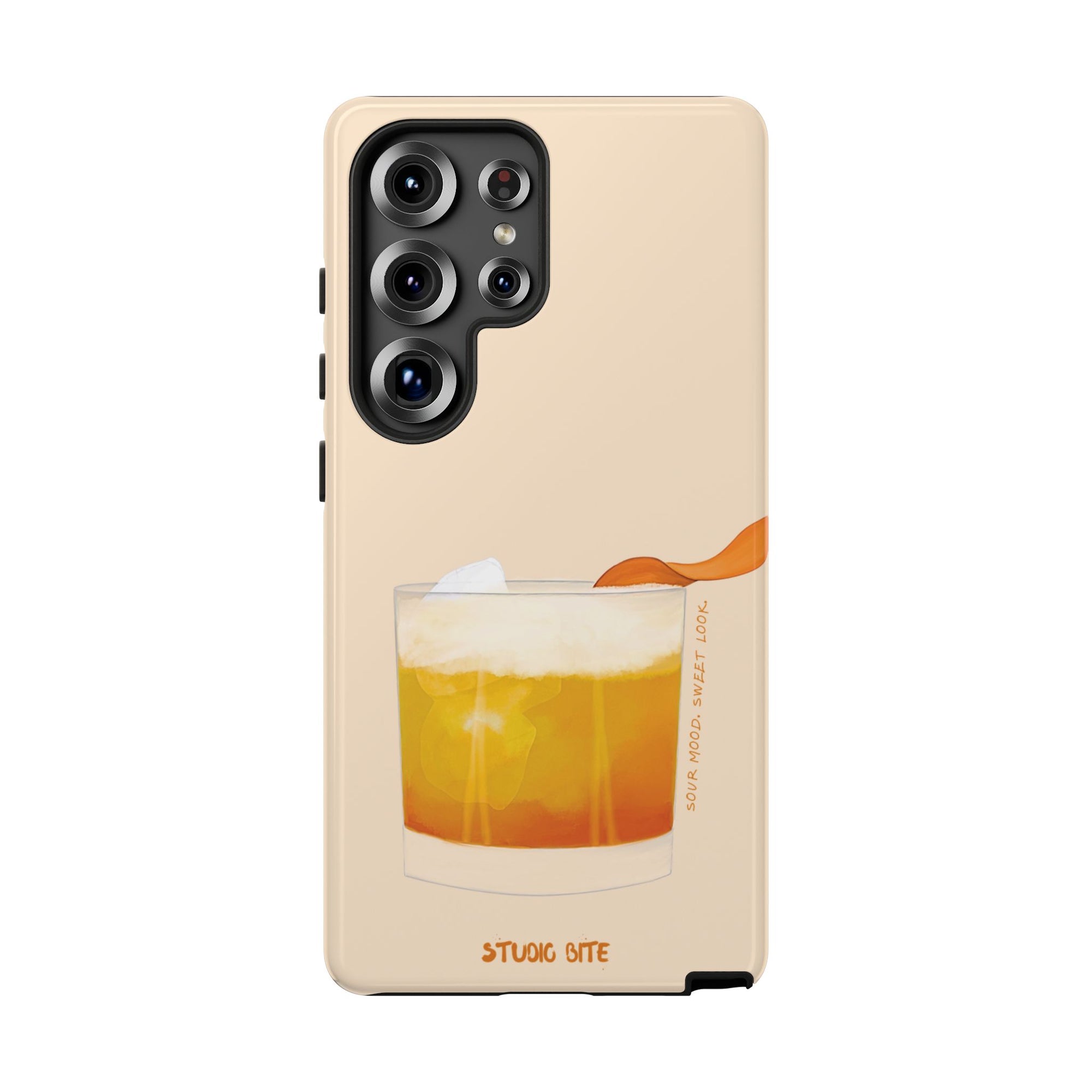 AMARETTO SOUR - LIGHT ORANGE