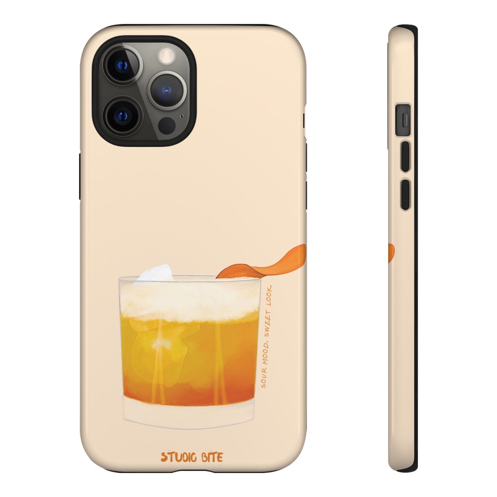 AMARETTO SOUR - LIGHT ORANGE
