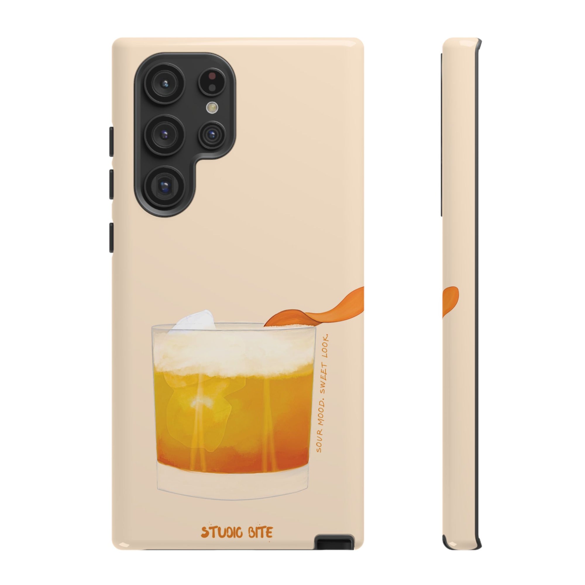 AMARETTO SOUR - LIGHT ORANGE
