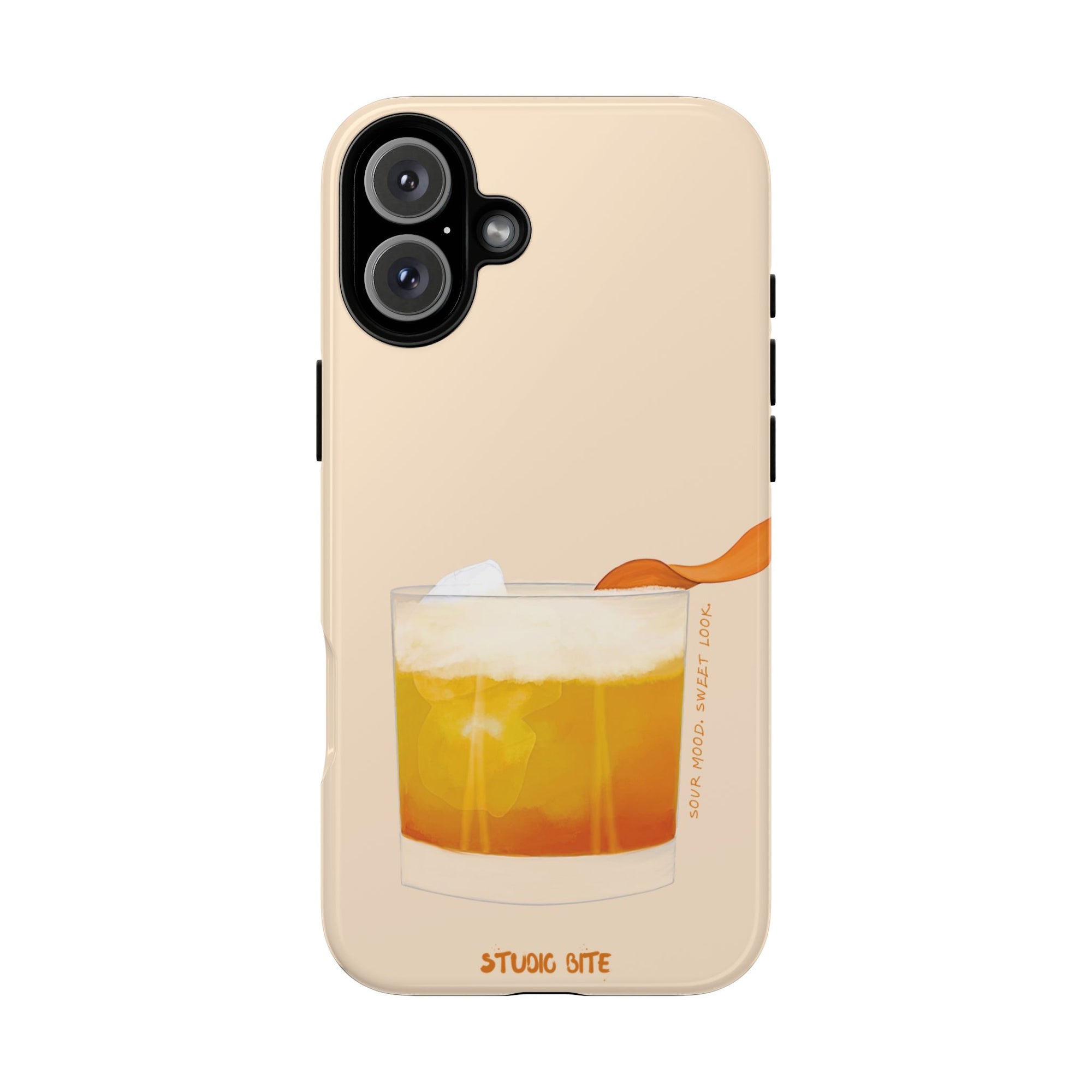AMARETTO SOUR - LIGHT ORANGE