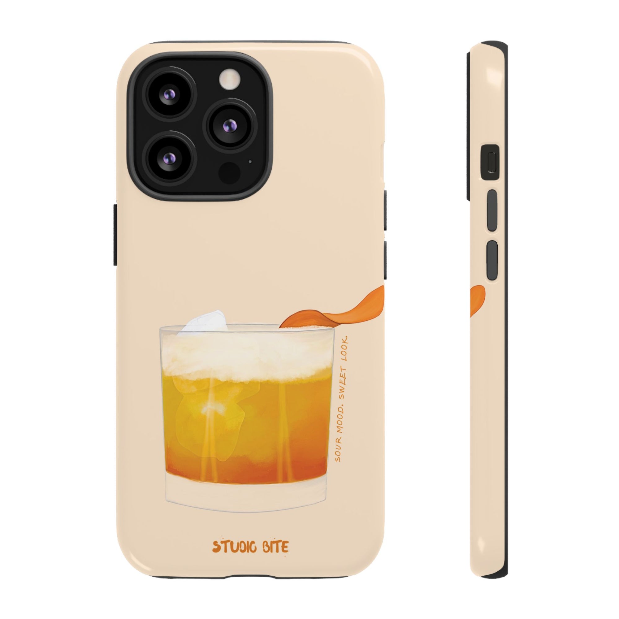 AMARETTO SOUR - LIGHT ORANGE