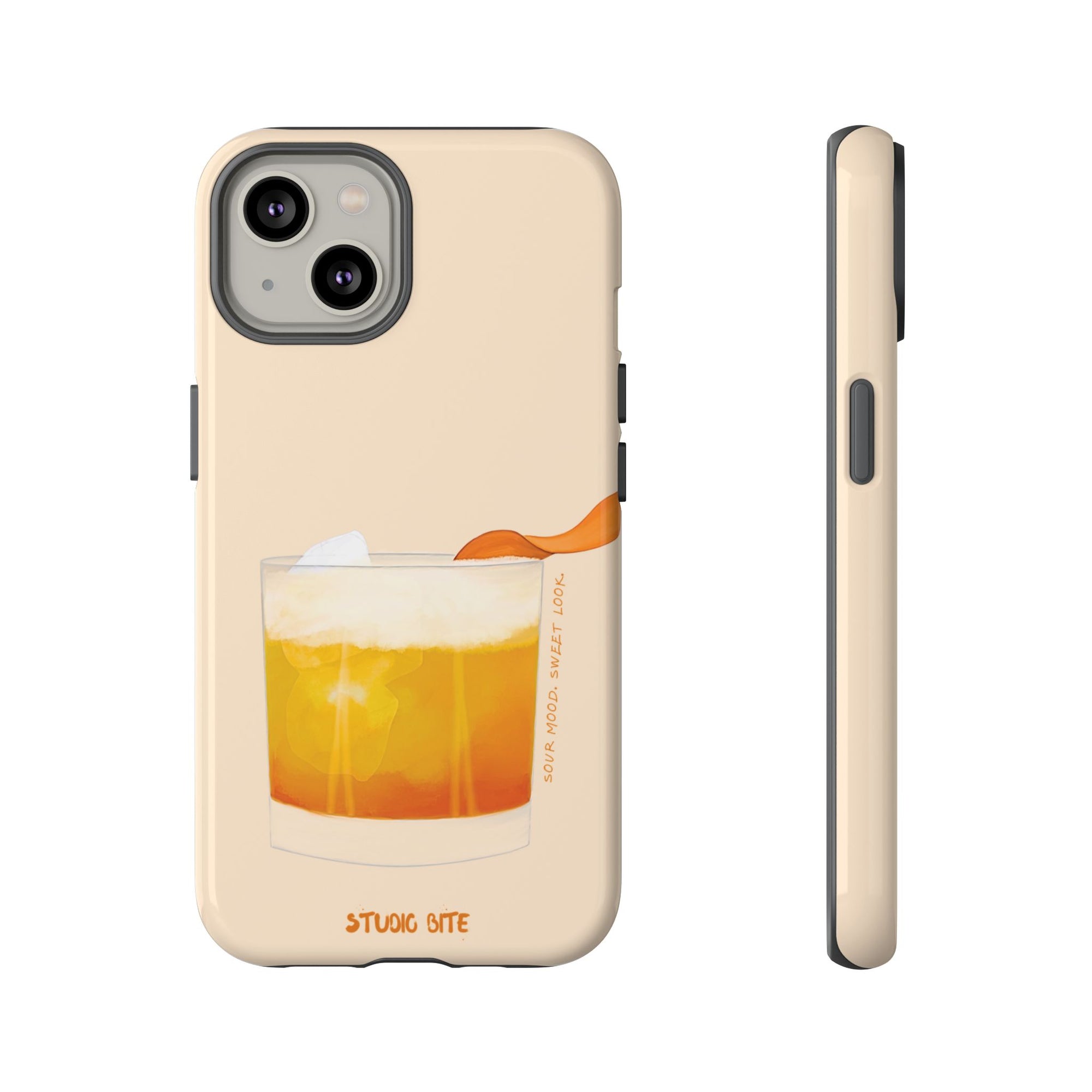 AMARETTO SOUR - LIGHT ORANGE