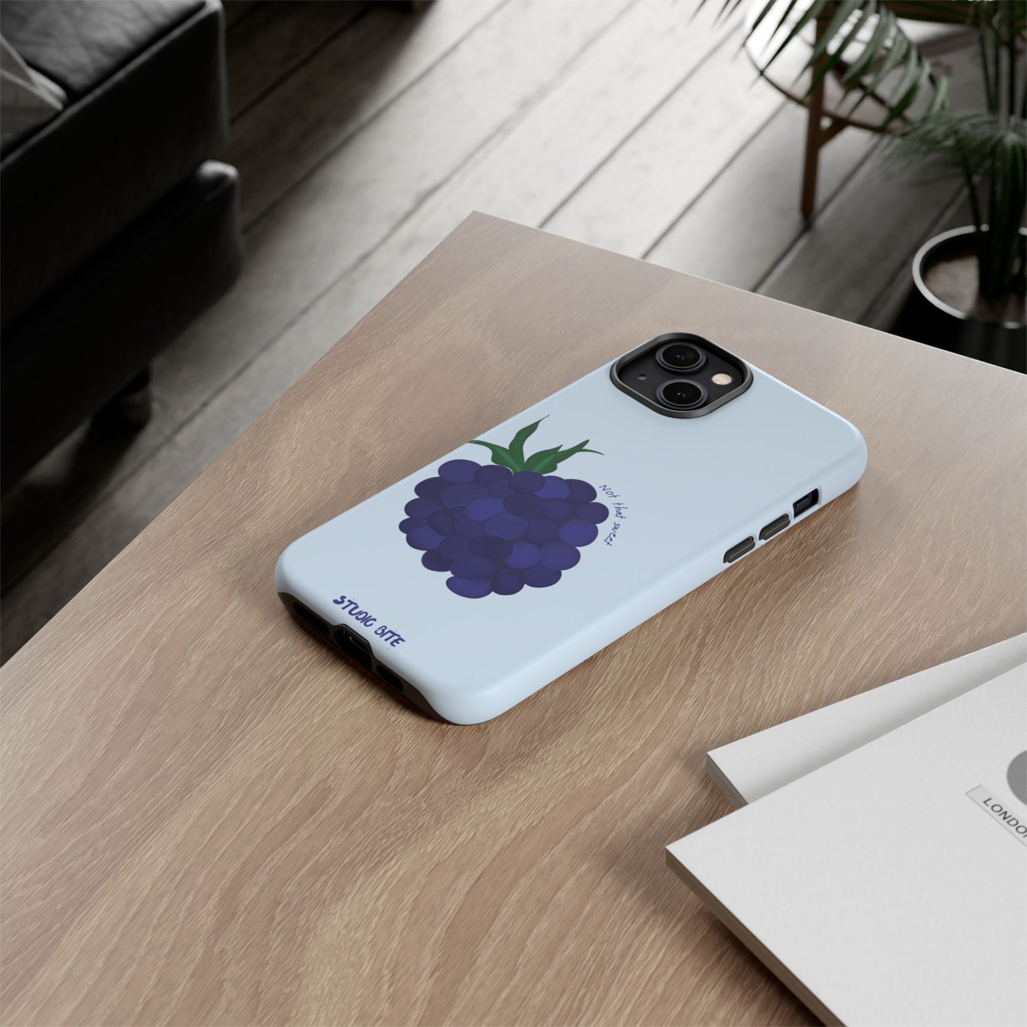 BLACKBERRY