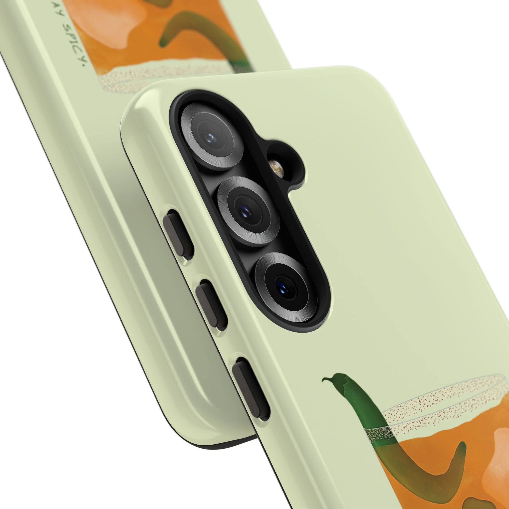 SPICY MARGARITA - LIME GREEN