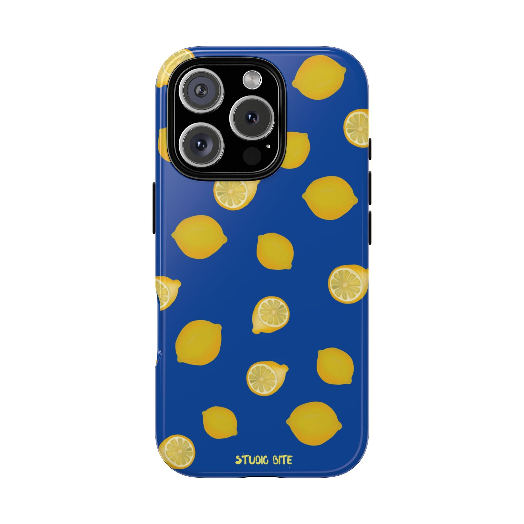 LEMON - BLUE