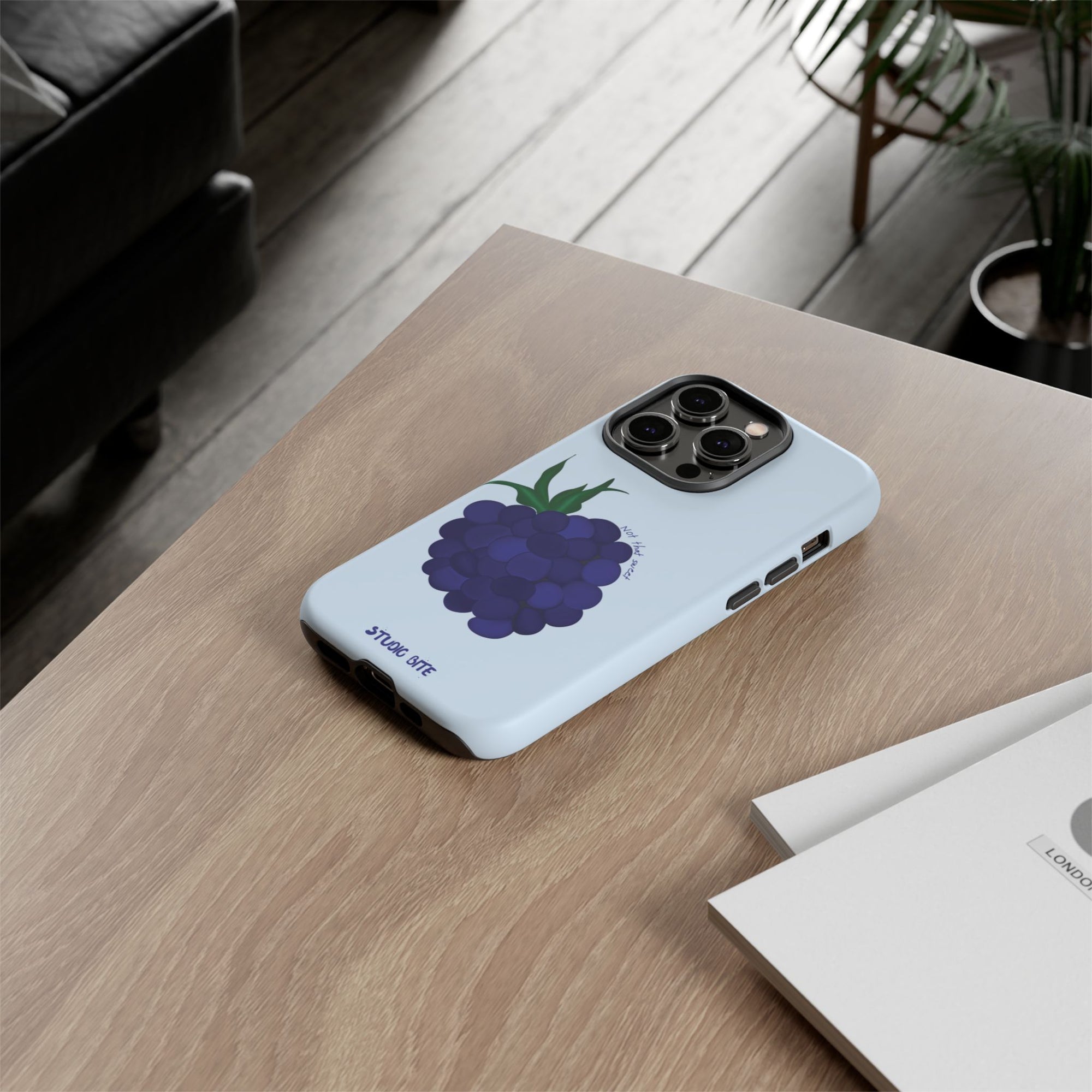 BLACKBERRY