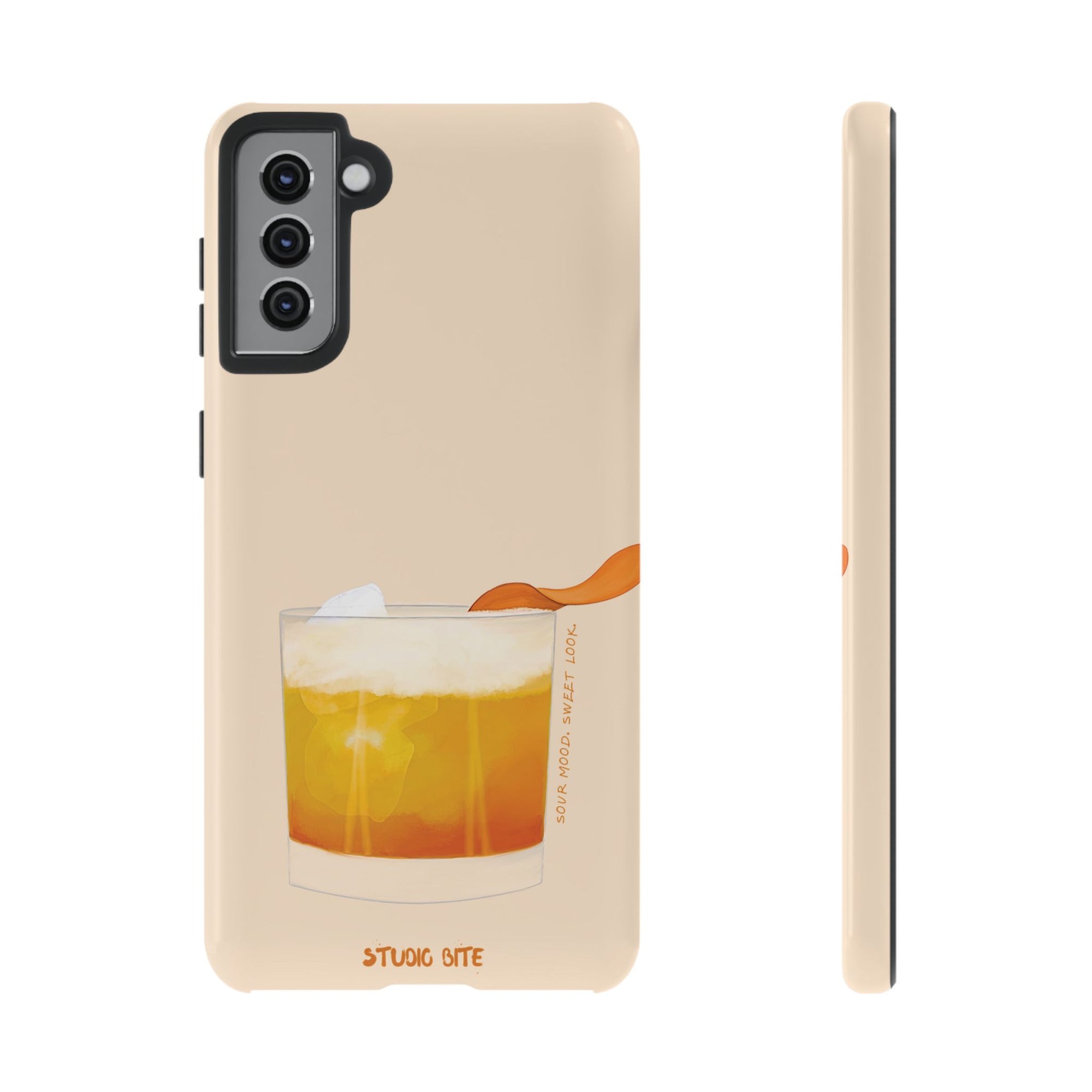 AMARETTO SOUR - LIGHT ORANGE