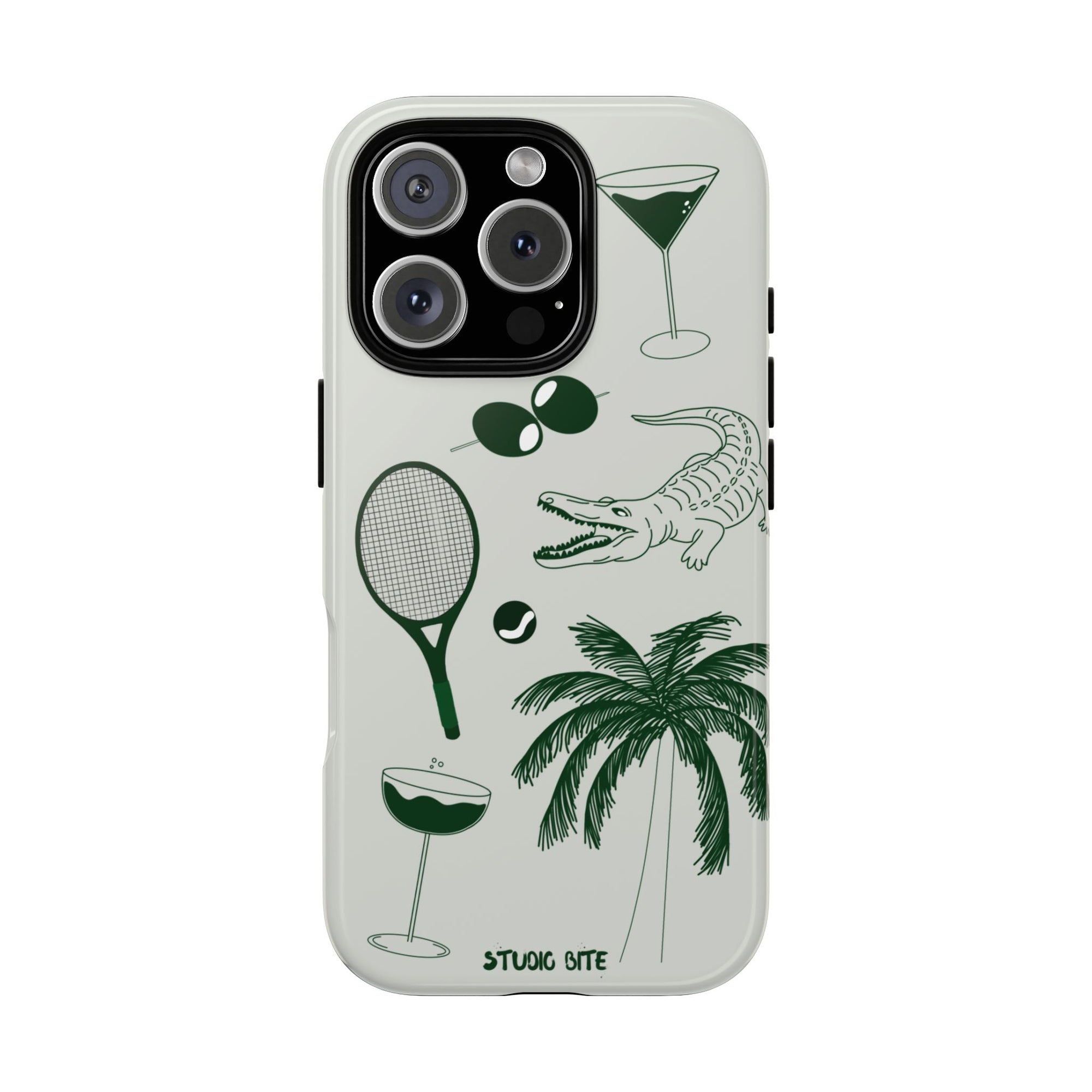 COUNTRY CLUB - MAG SAFE CASE