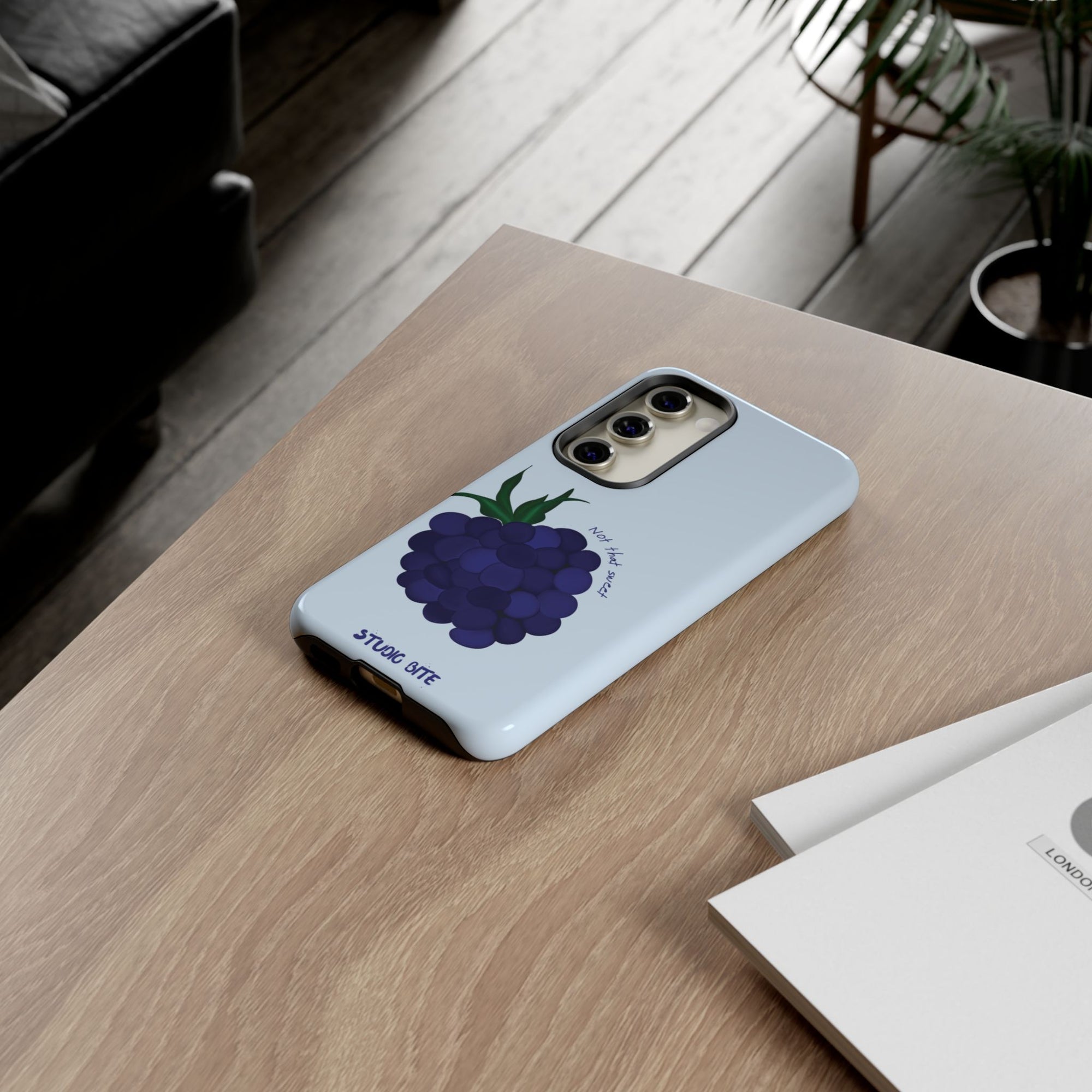 BLACKBERRY