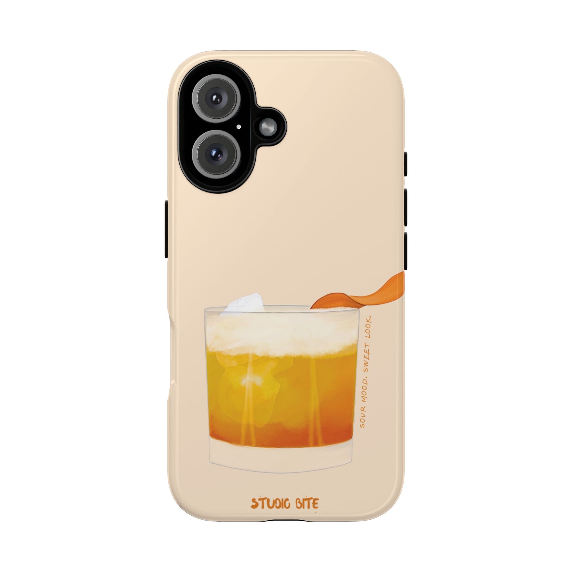 AMARETTO SOUR - LIGHT ORANGE