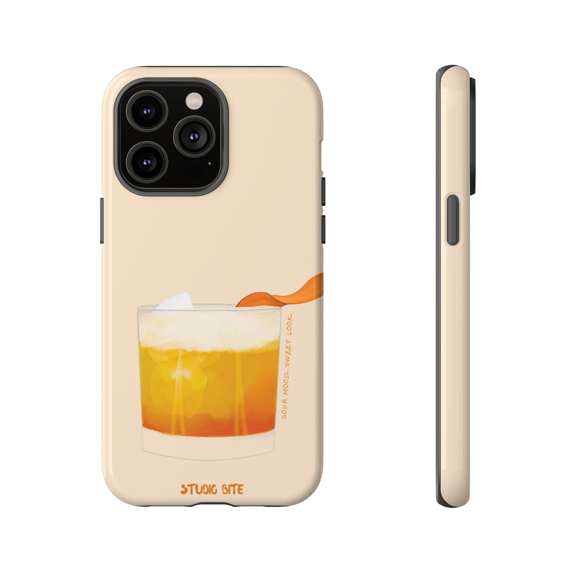 AMARETTO SOUR - LIGHT ORANGE