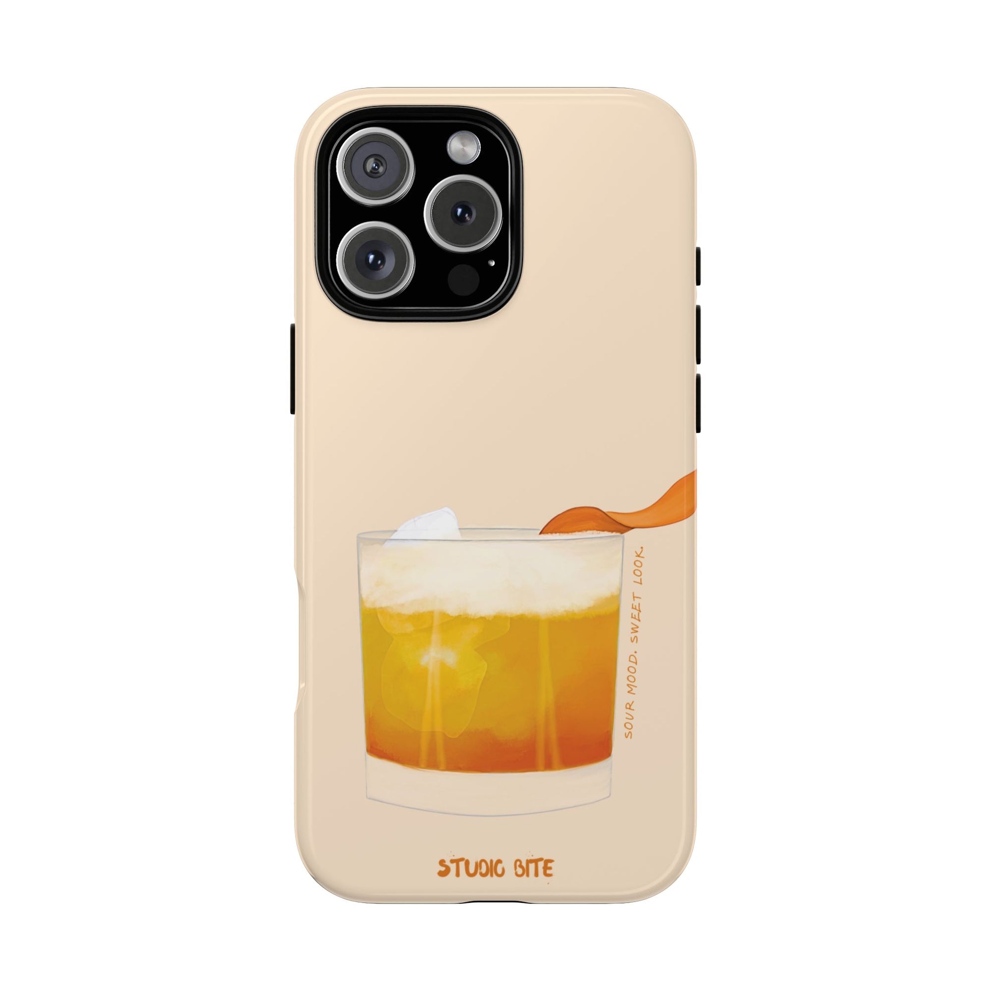 AMARETTO SOUR - LIGHT ORANGE