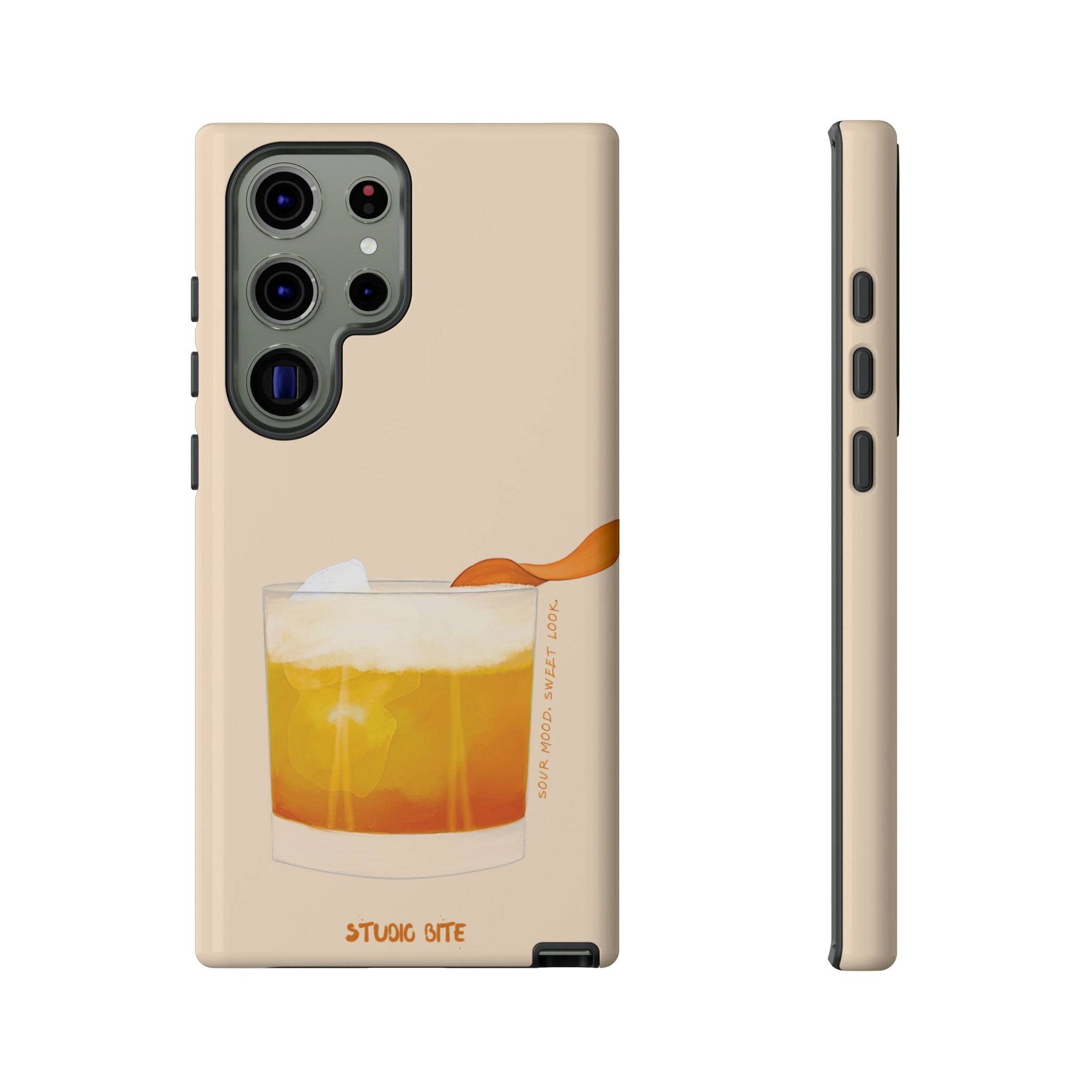 AMARETTO SOUR - LIGHT ORANGE