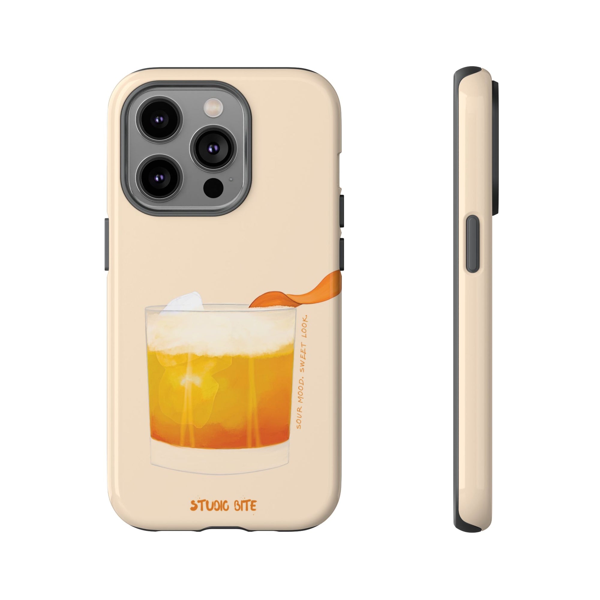 AMARETTO SOUR - LIGHT ORANGE