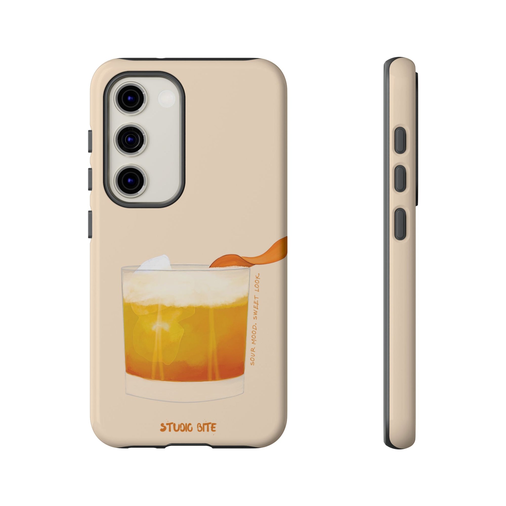 AMARETTO SOUR - LIGHT ORANGE