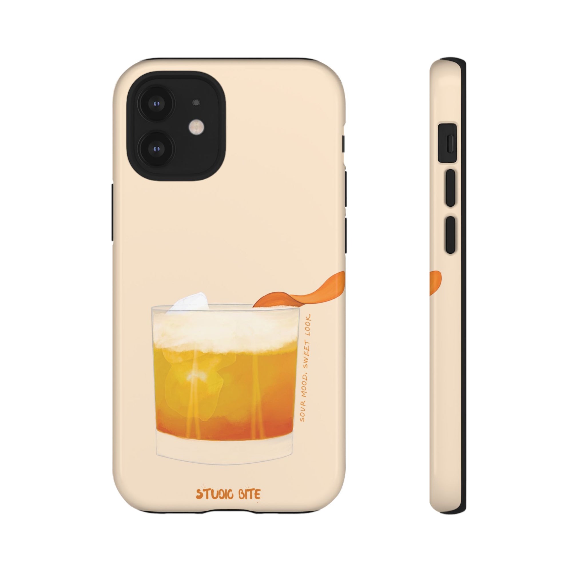 AMARETTO SOUR - LIGHT ORANGE