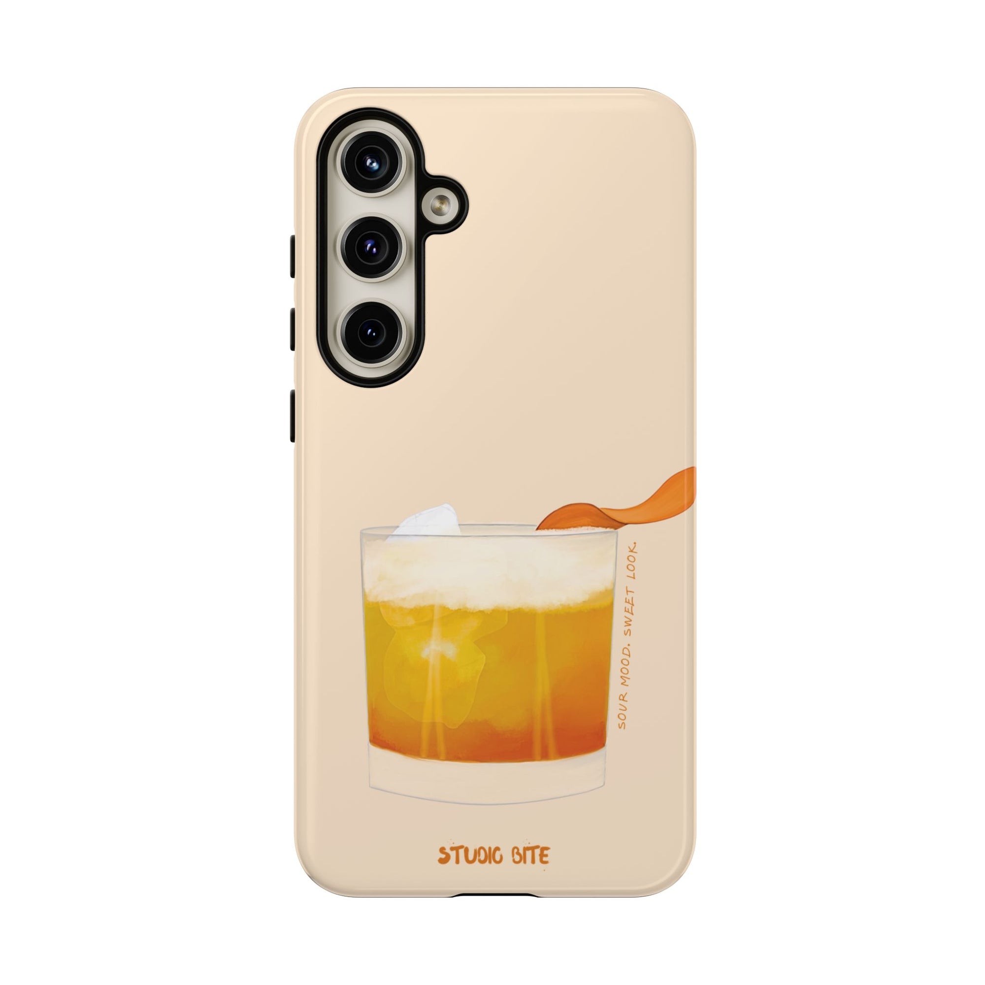 AMARETTO SOUR - LIGHT ORANGE