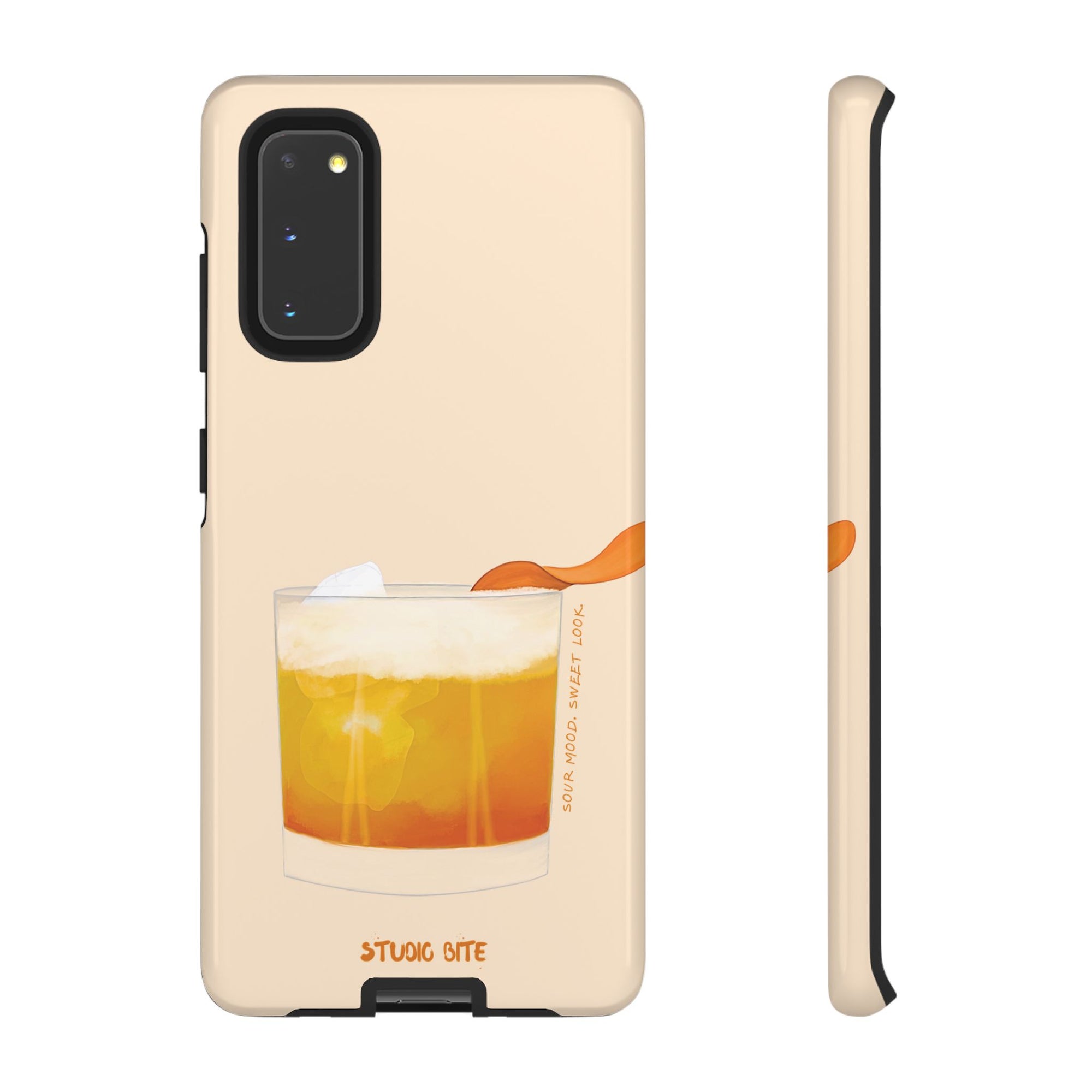 AMARETTO SOUR - LIGHT ORANGE