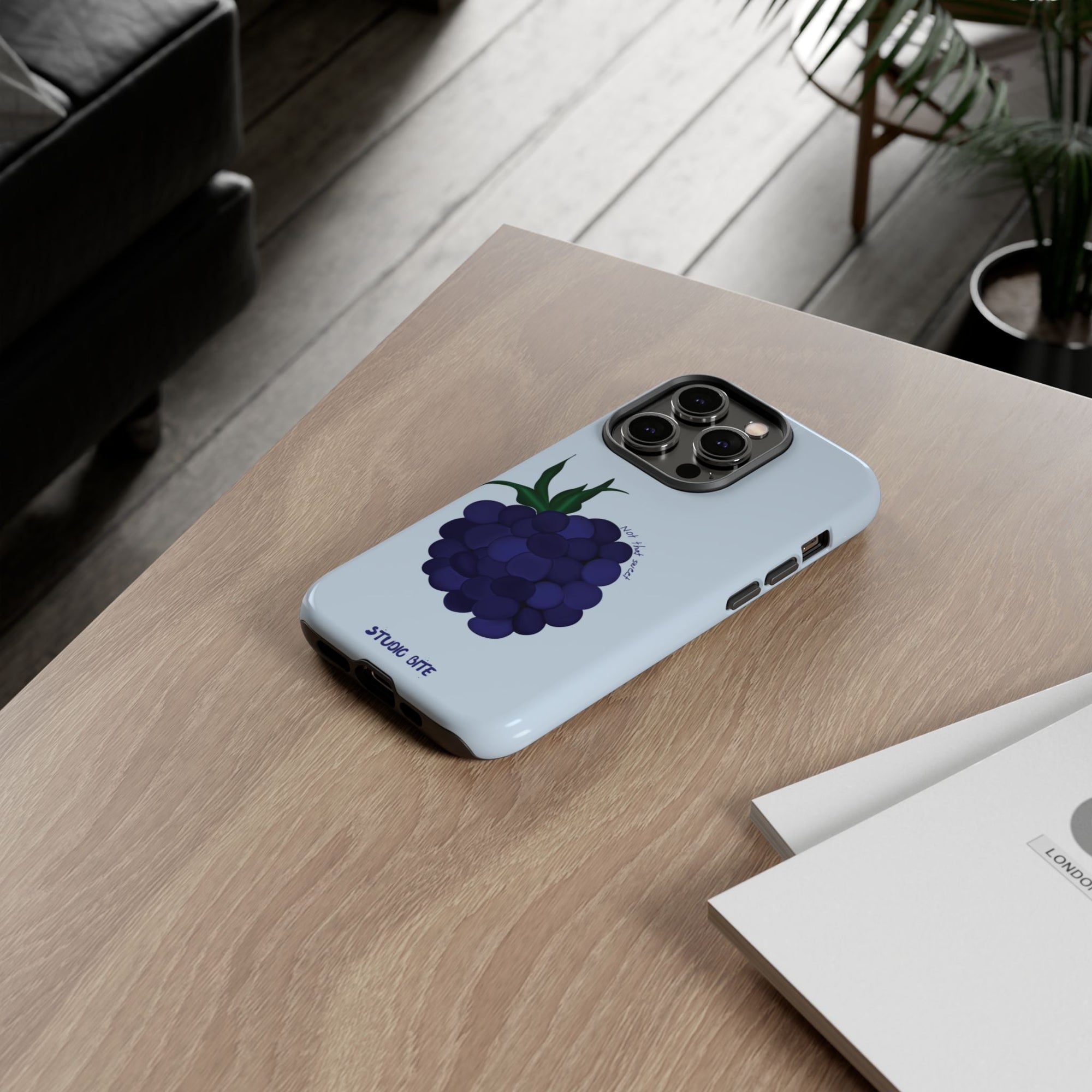 BLACKBERRY