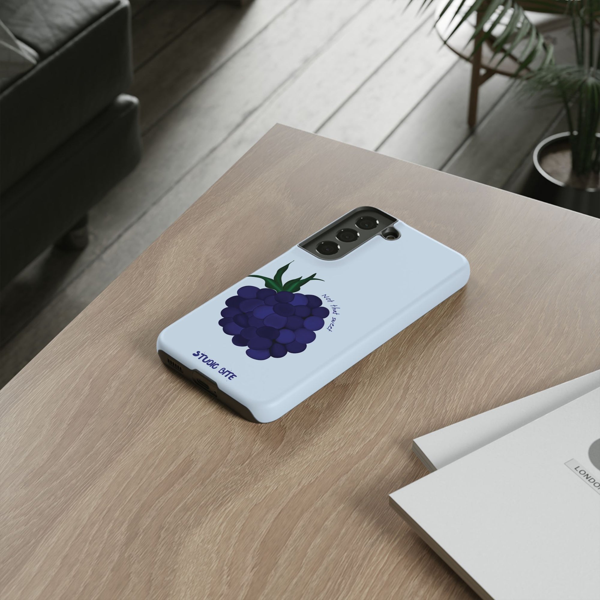 BLACKBERRY