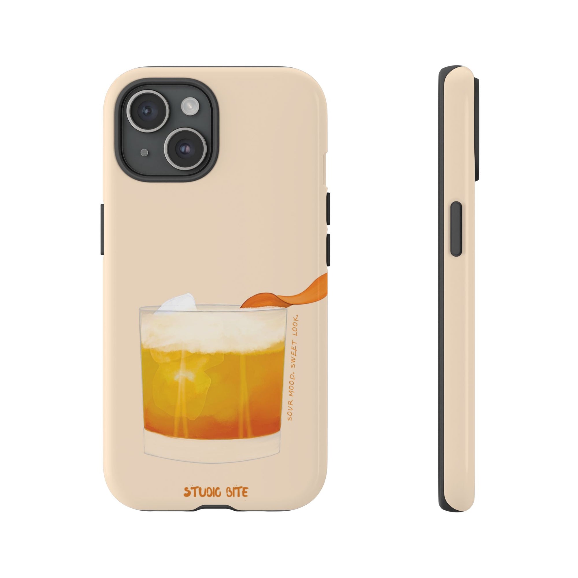 AMARETTO SOUR - LIGHT ORANGE