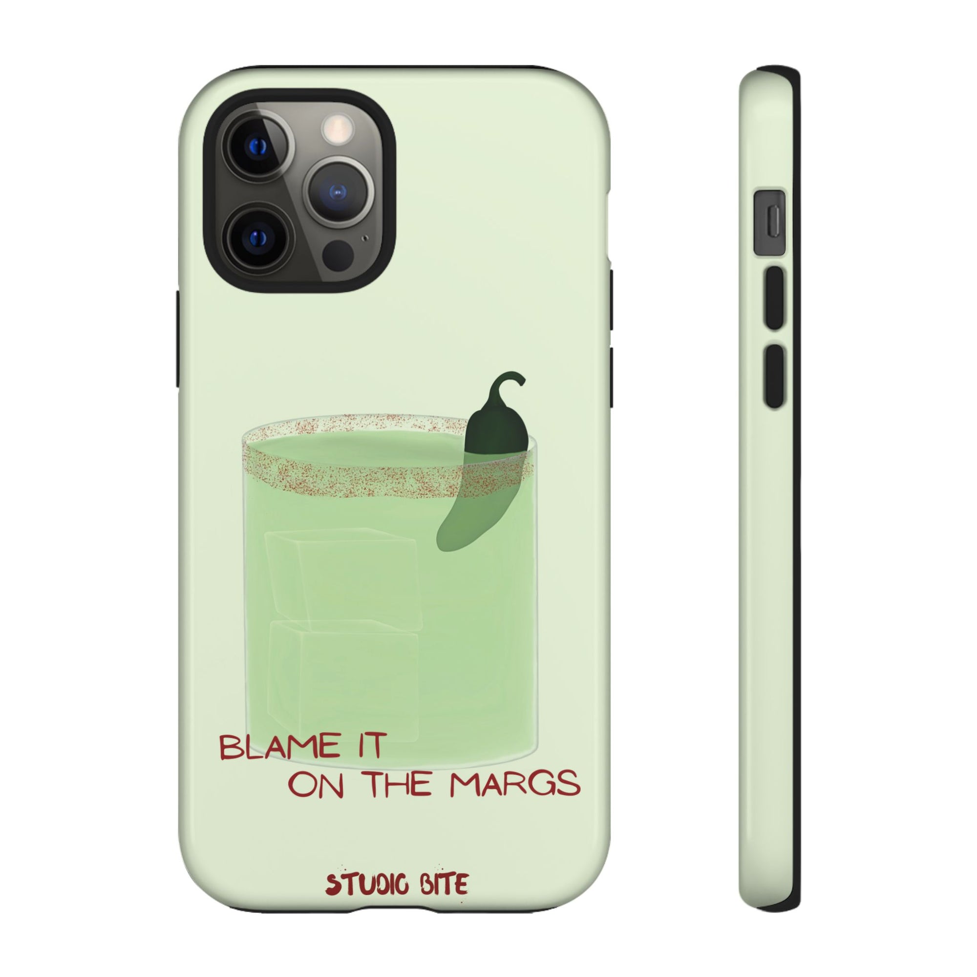 BLAME IT ON THE MARGS