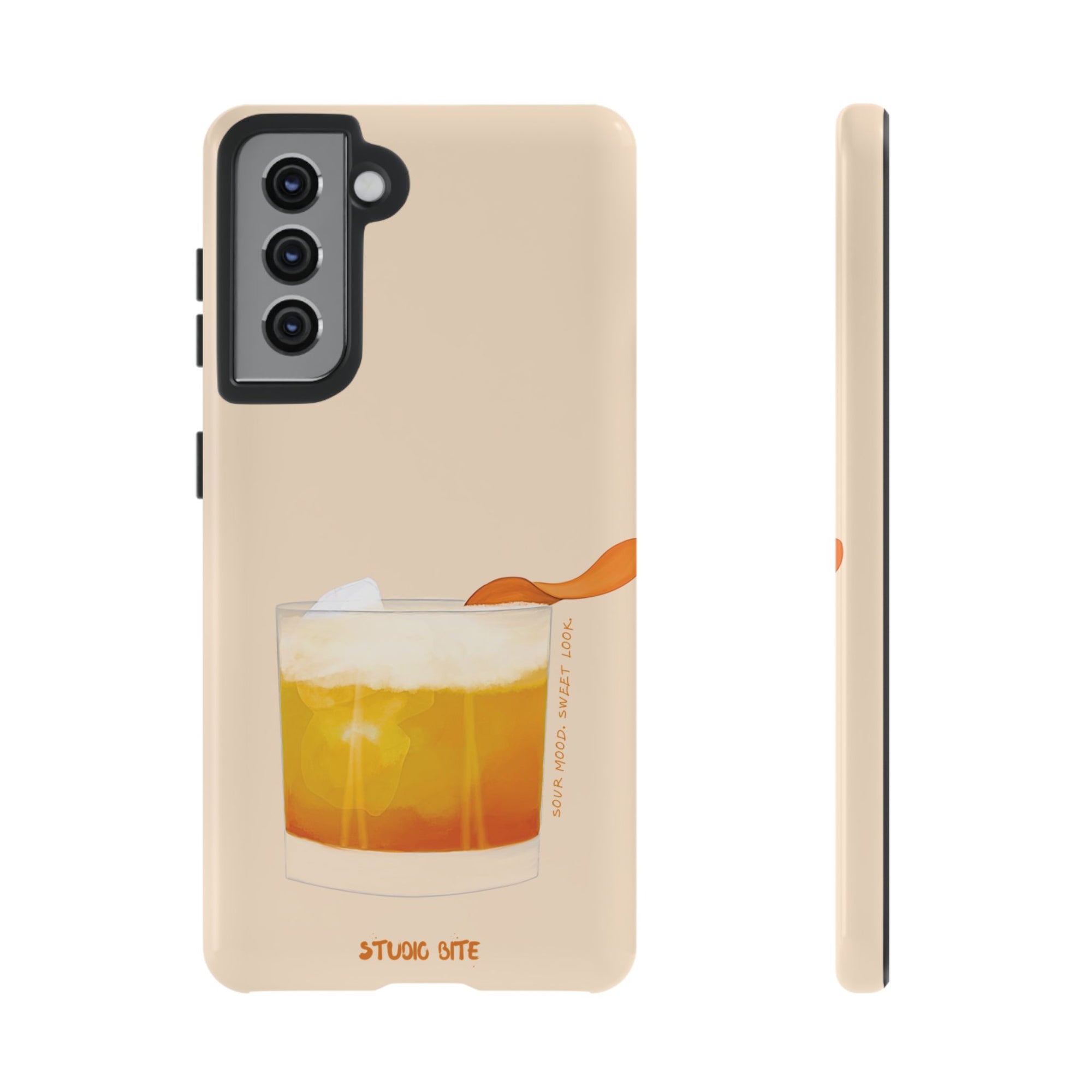 AMARETTO SOUR - LIGHT ORANGE