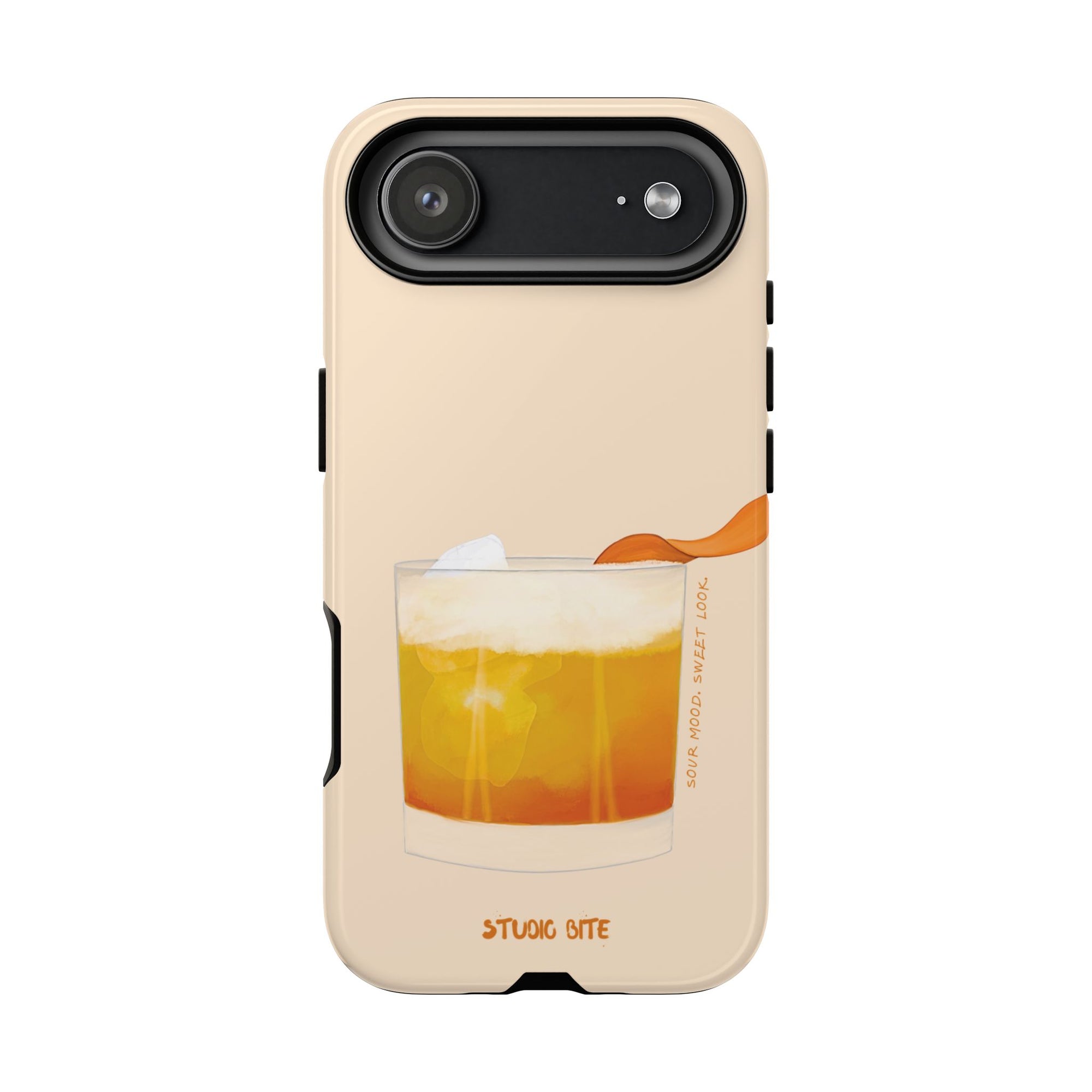 AMARETTO SOUR - LIGHT ORANGE