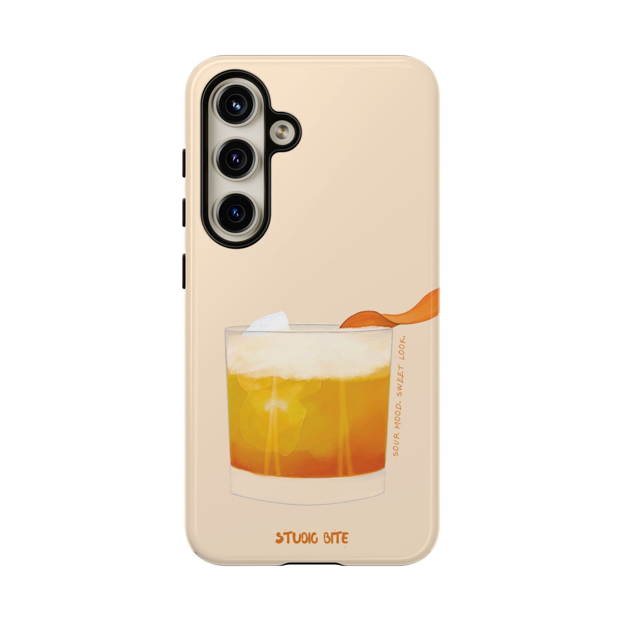 AMARETTO SOUR - LIGHT ORANGE