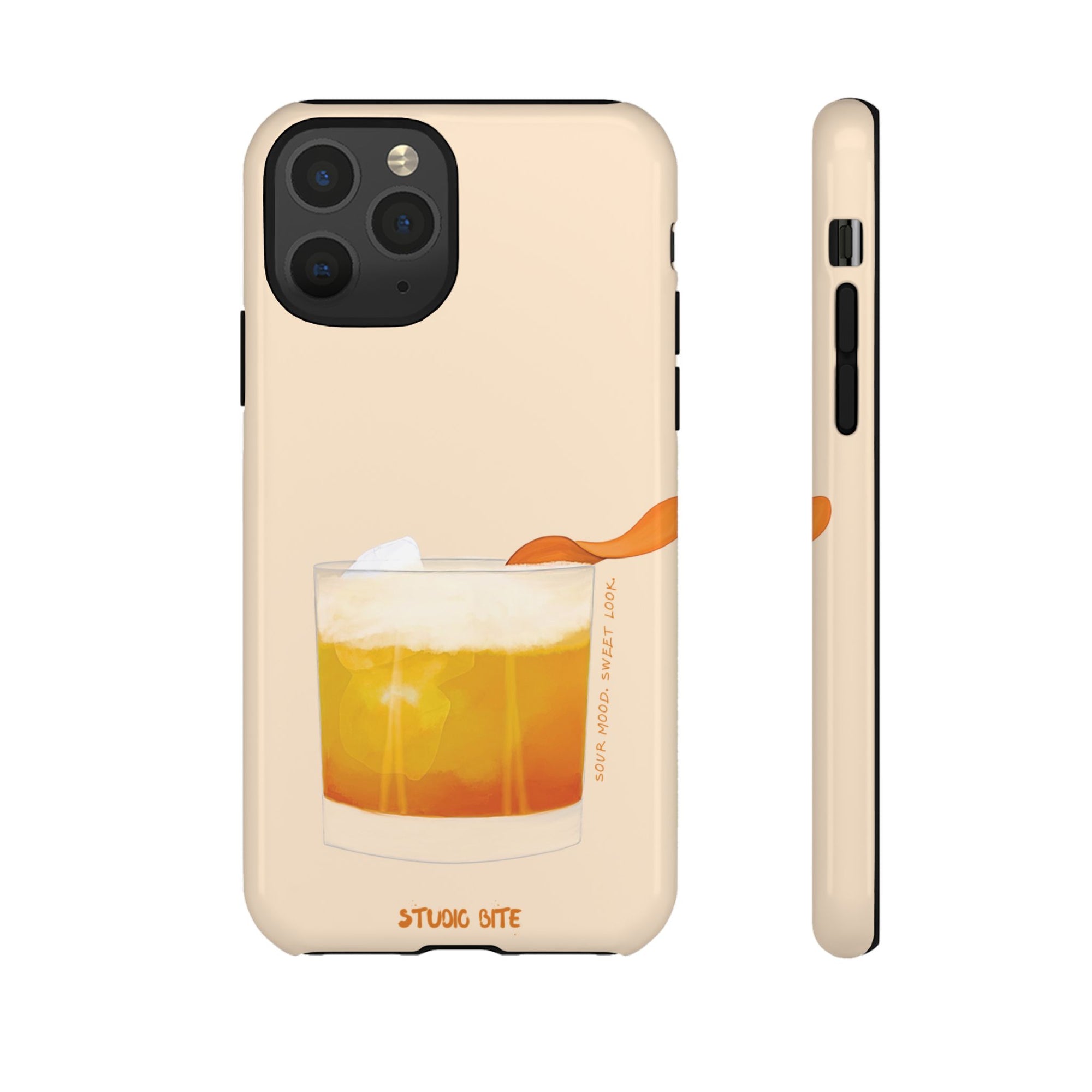 AMARETTO SOUR - LIGHT ORANGE