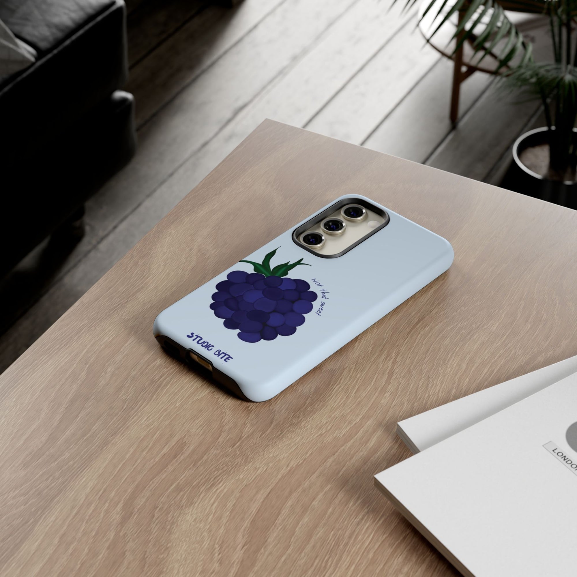 BLACKBERRY