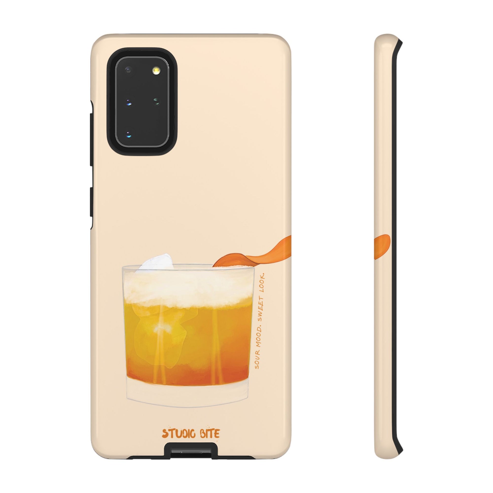 AMARETTO SOUR - LIGHT ORANGE