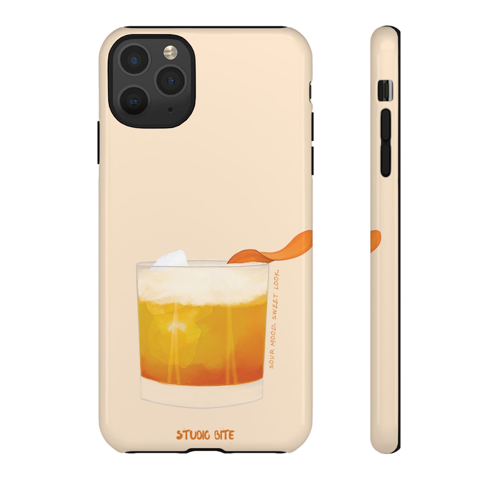 AMARETTO SOUR - LIGHT ORANGE
