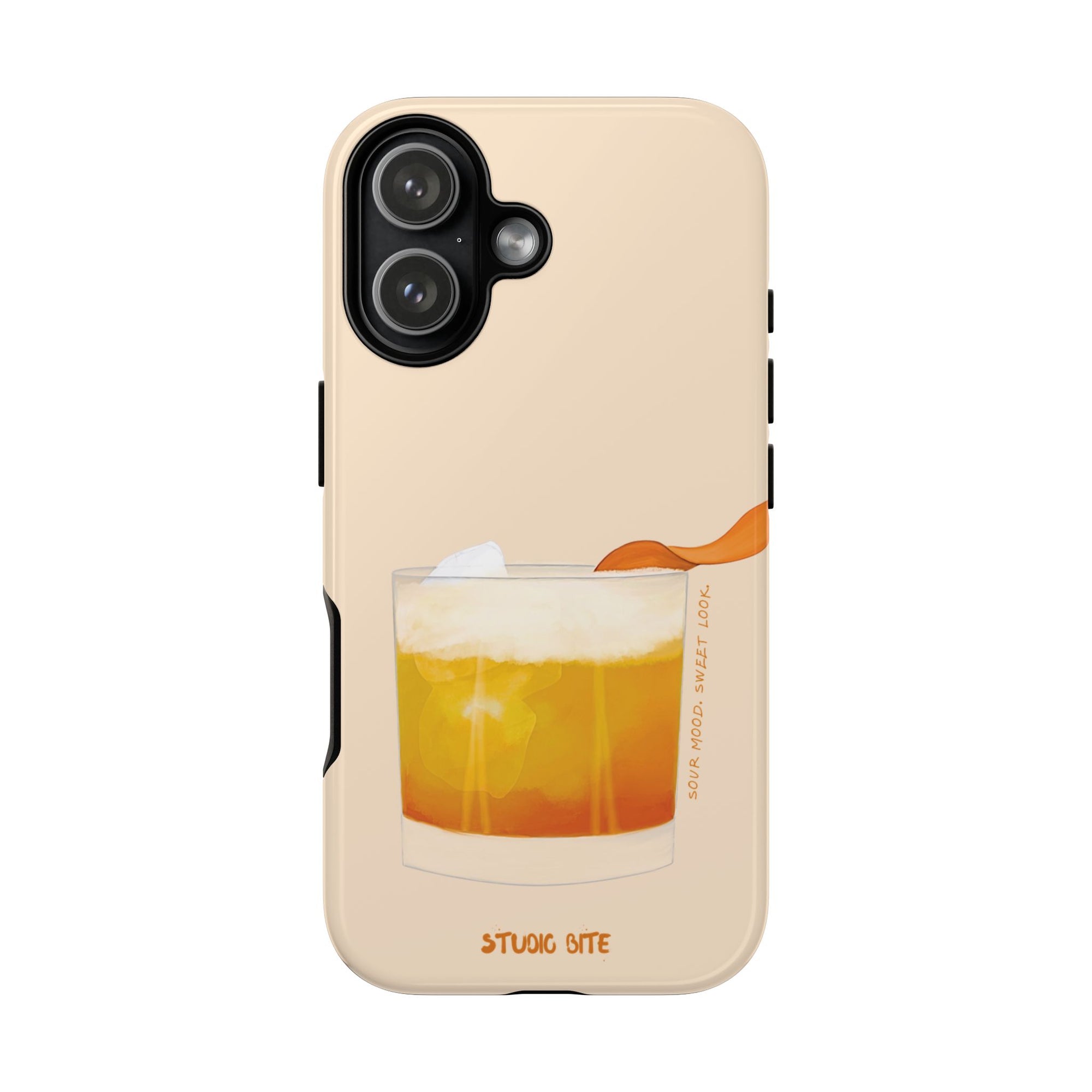 AMARETTO SOUR - LIGHT ORANGE
