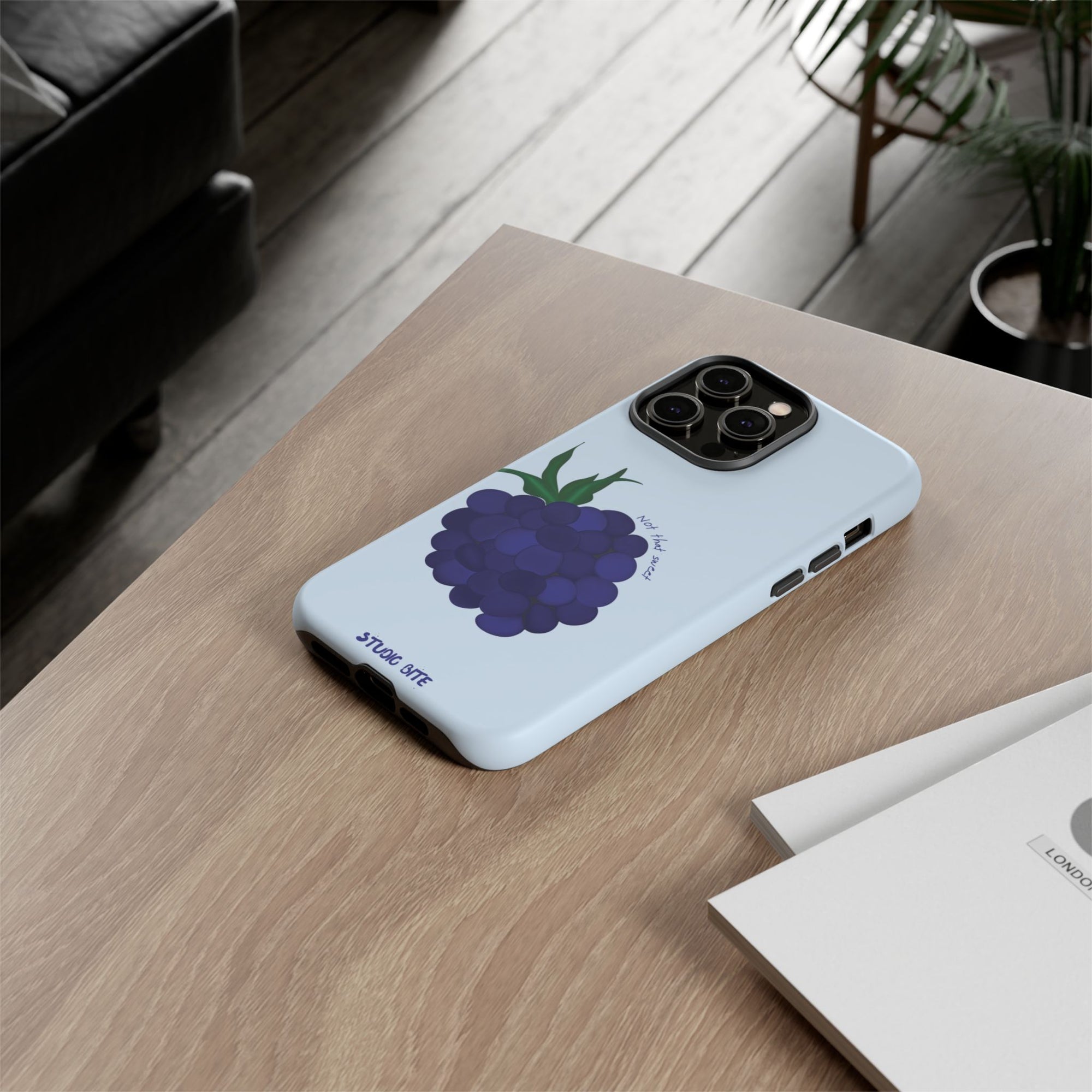 BLACKBERRY