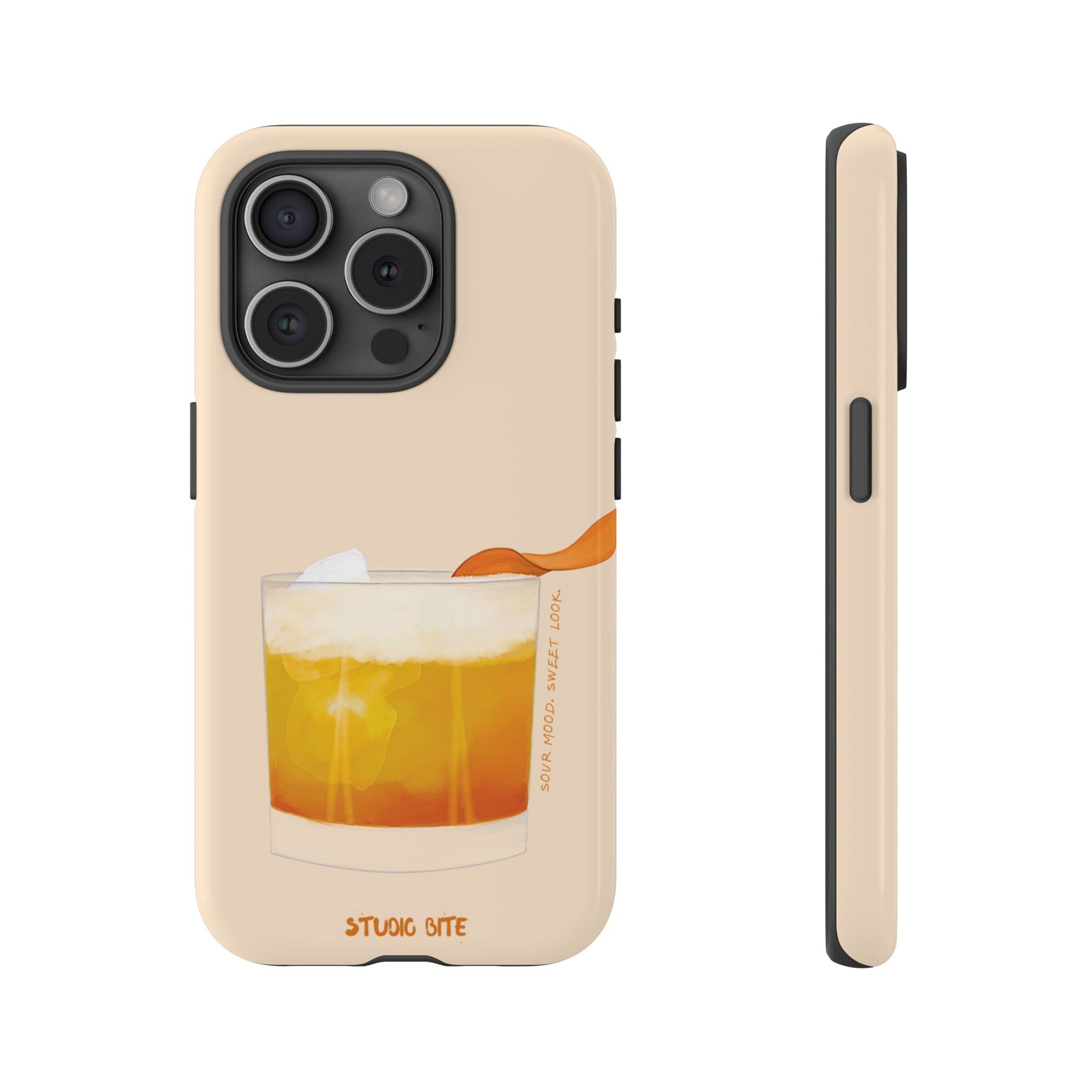 AMARETTO SOUR - LIGHT ORANGE