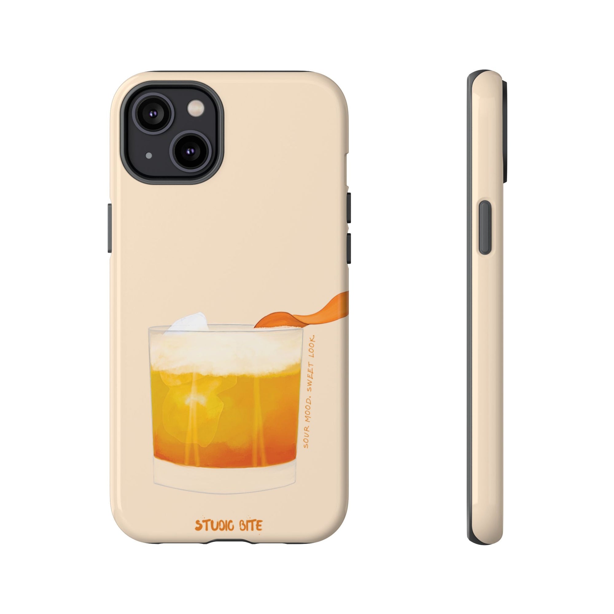 AMARETTO SOUR - LIGHT ORANGE