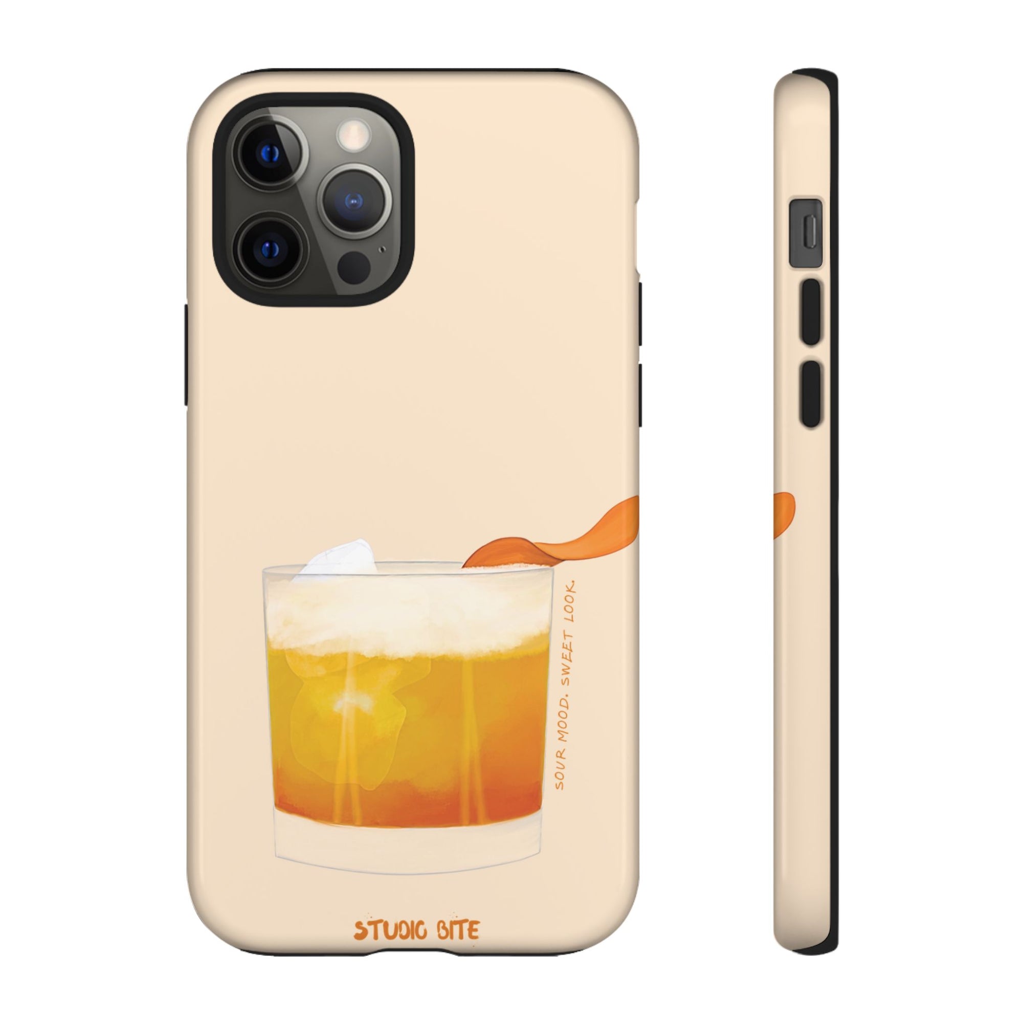 AMARETTO SOUR - LIGHT ORANGE