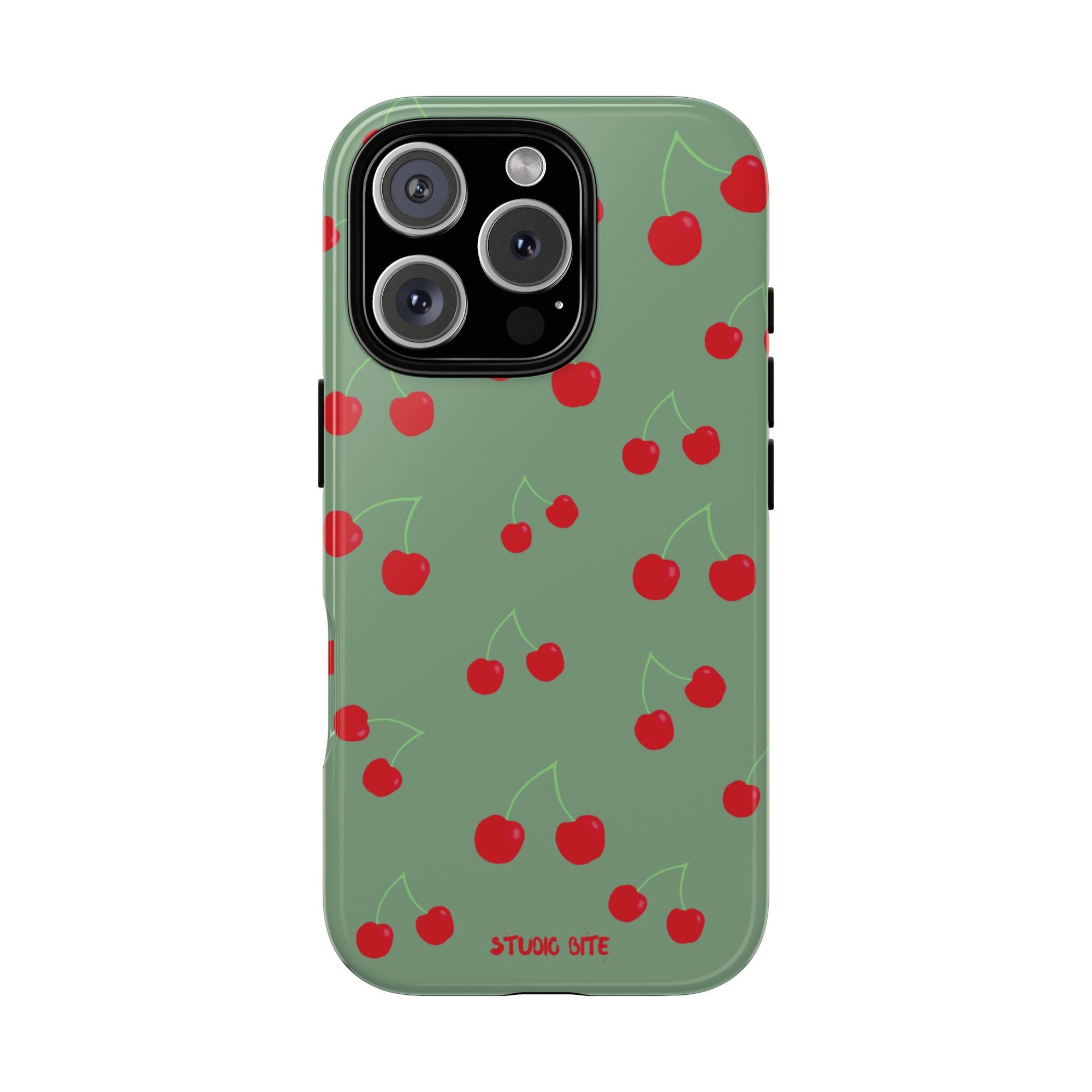 CHERRY - GREEN