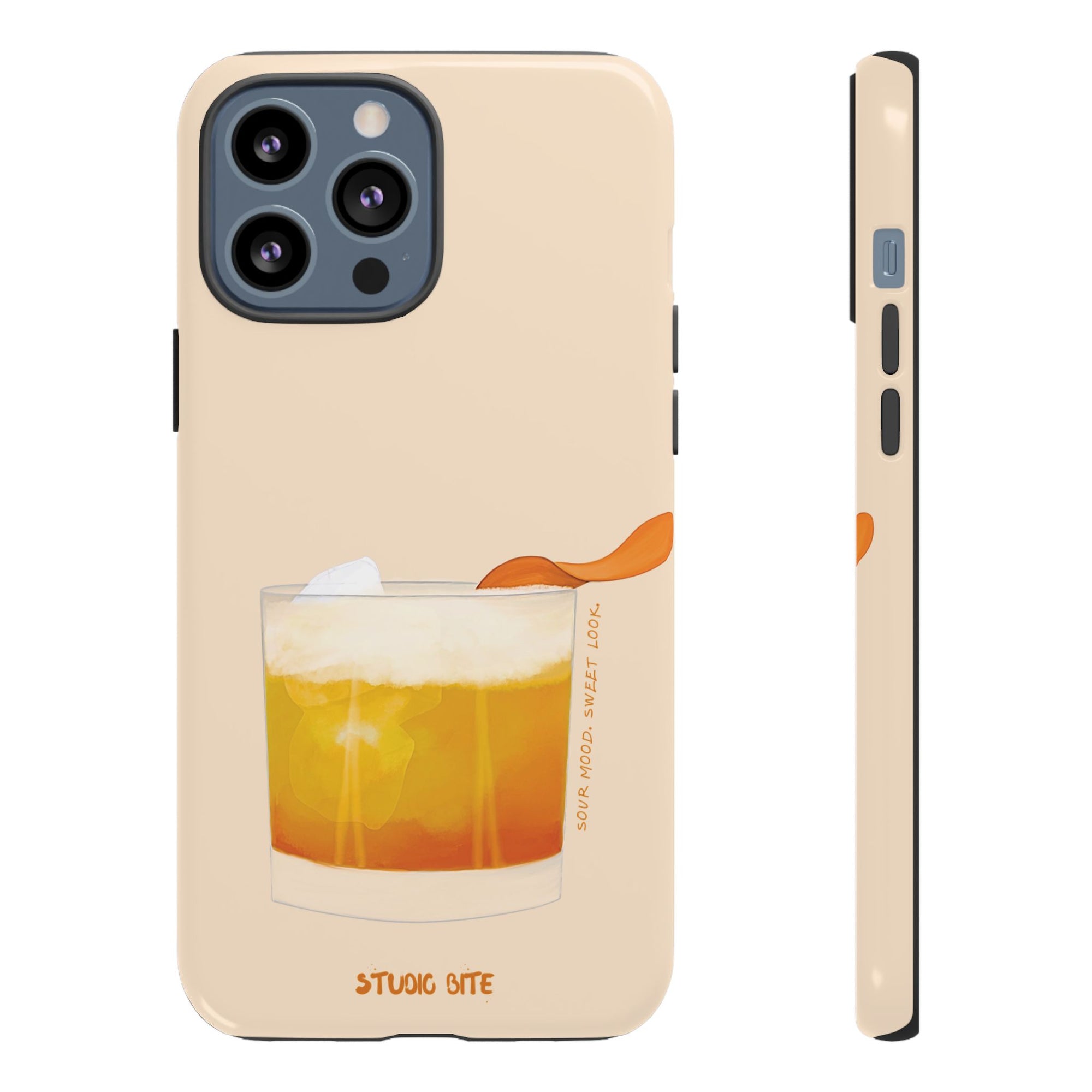 AMARETTO SOUR - LIGHT ORANGE