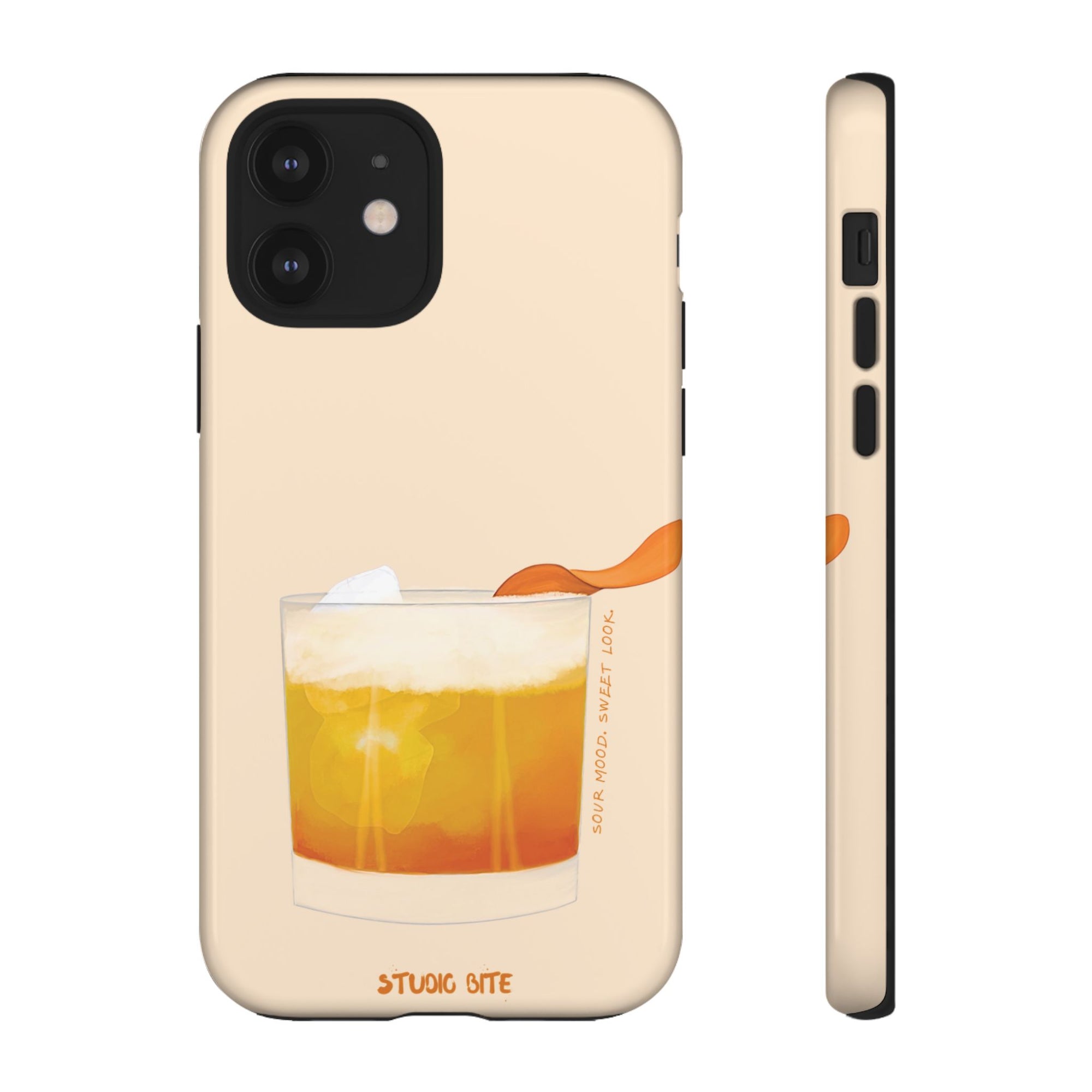 AMARETTO SOUR - LIGHT ORANGE