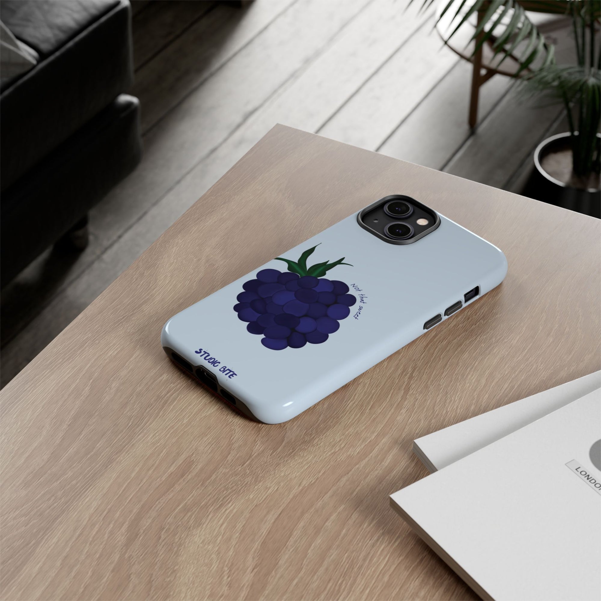 BLACKBERRY