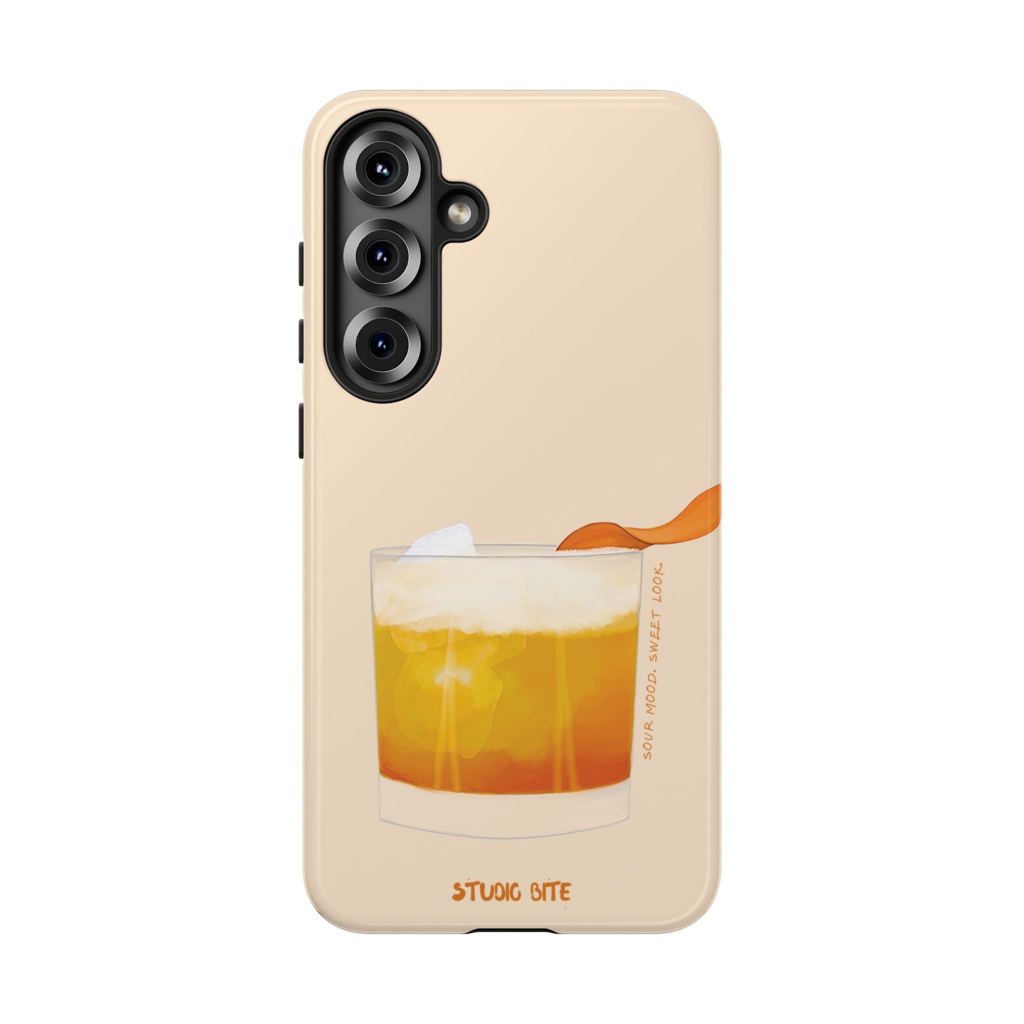 AMARETTO SOUR - LIGHT ORANGE