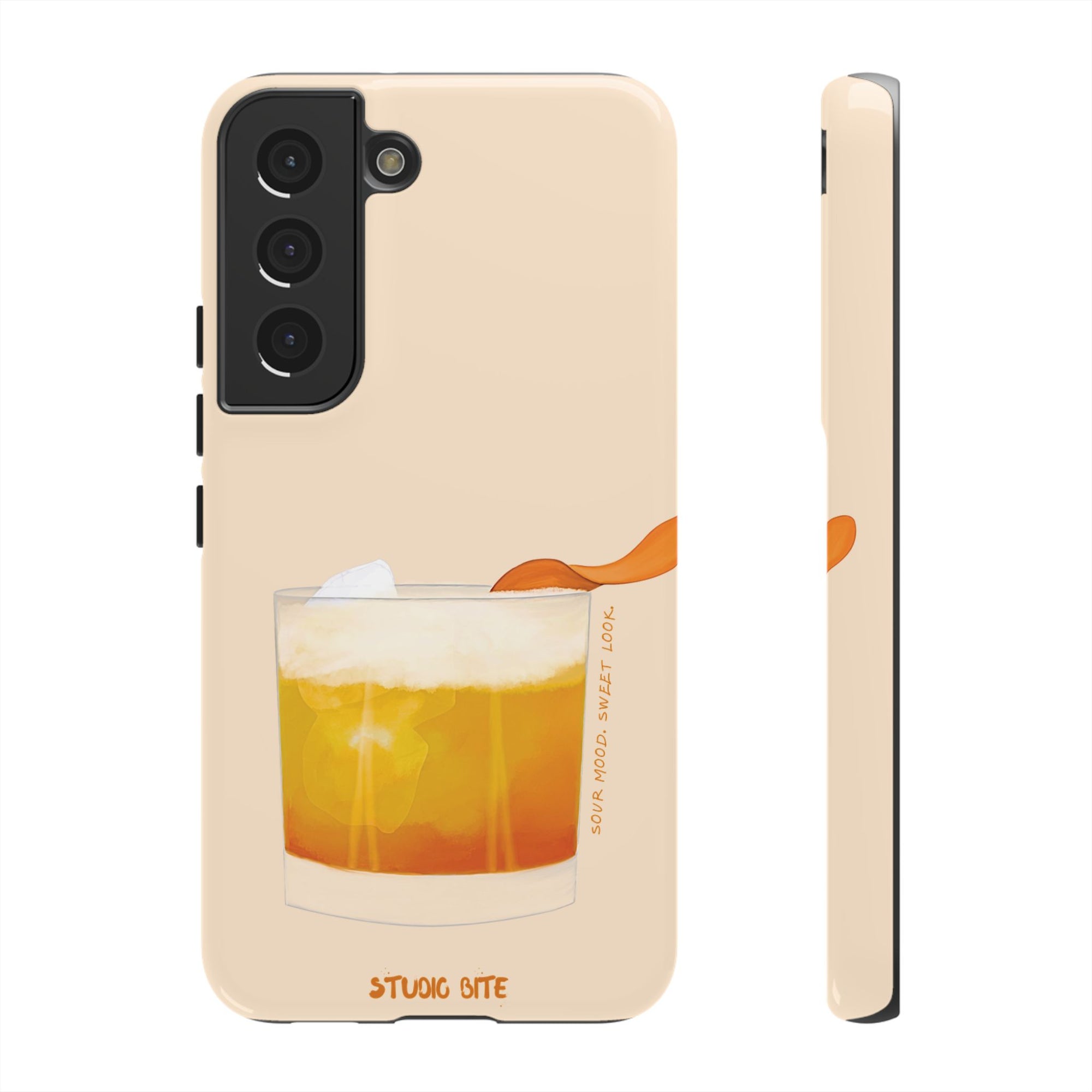 AMARETTO SOUR - LIGHT ORANGE