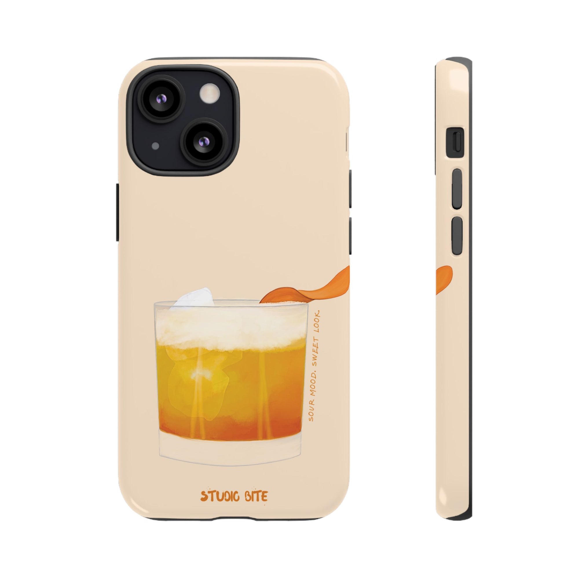 AMARETTO SOUR - LIGHT ORANGE