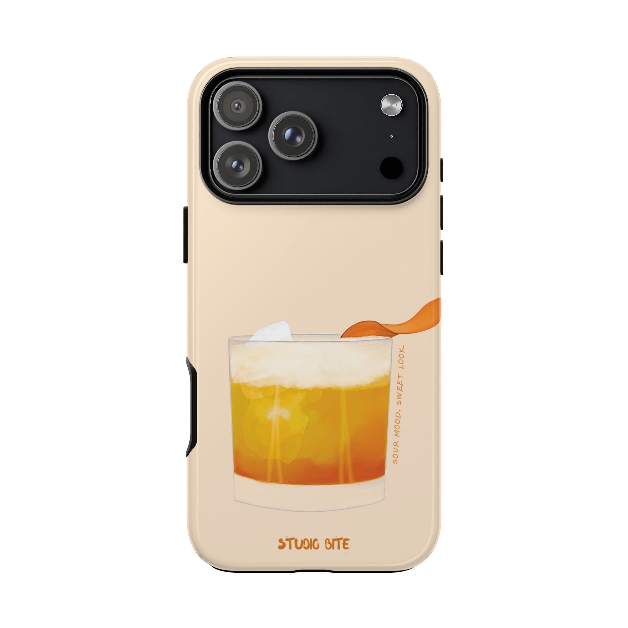AMARETTO SOUR - LIGHT ORANGE