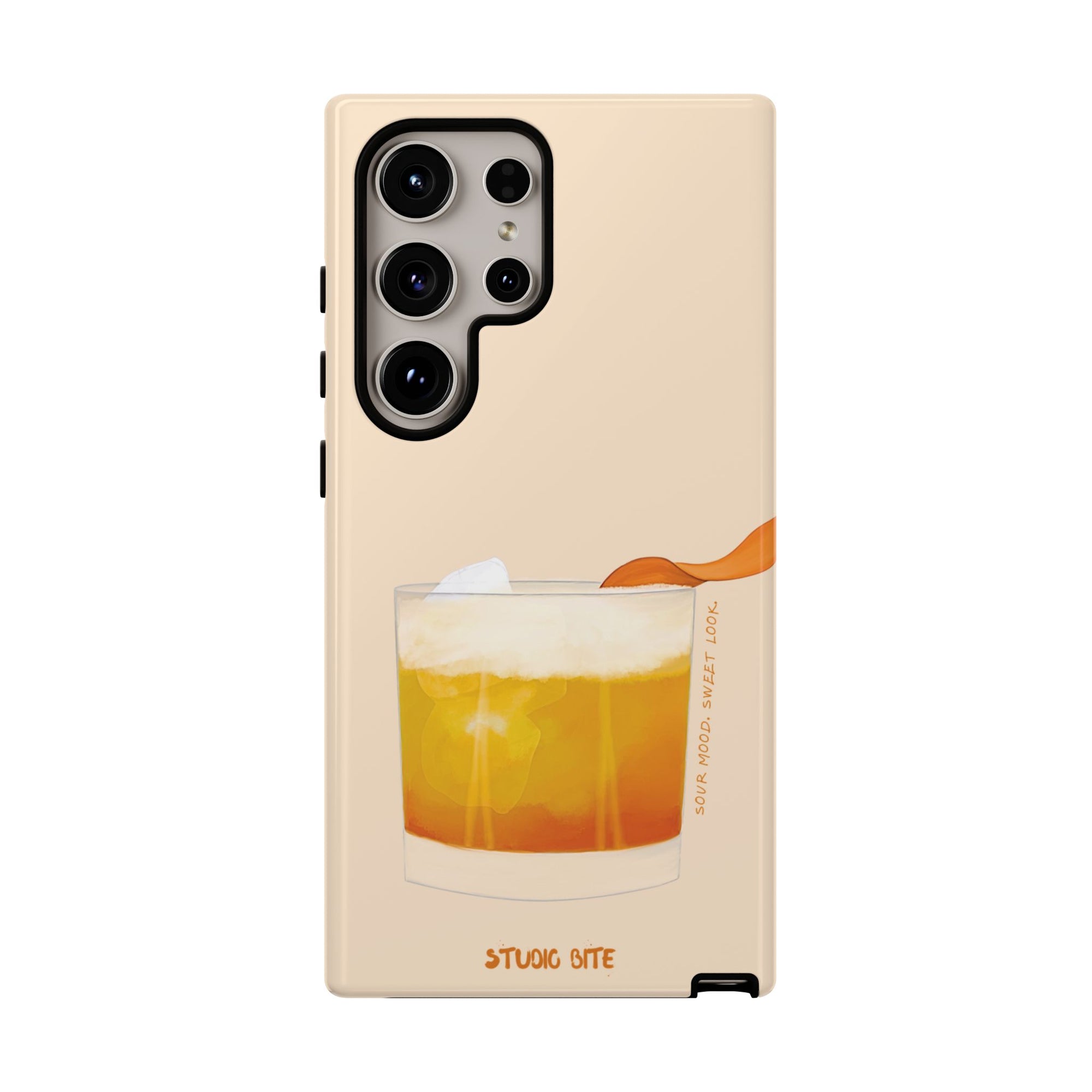 AMARETTO SOUR - LIGHT ORANGE