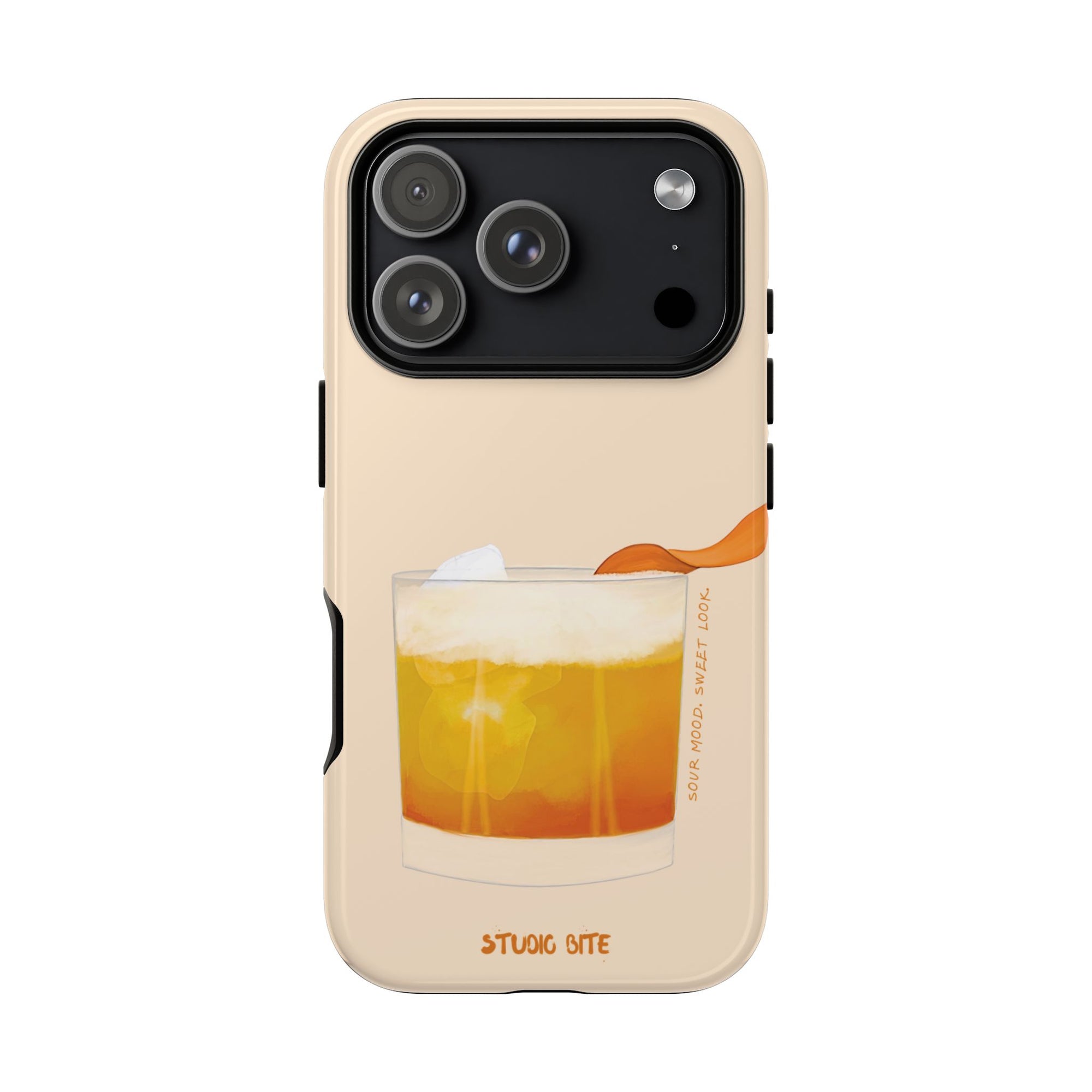 AMARETTO SOUR - LIGHT ORANGE