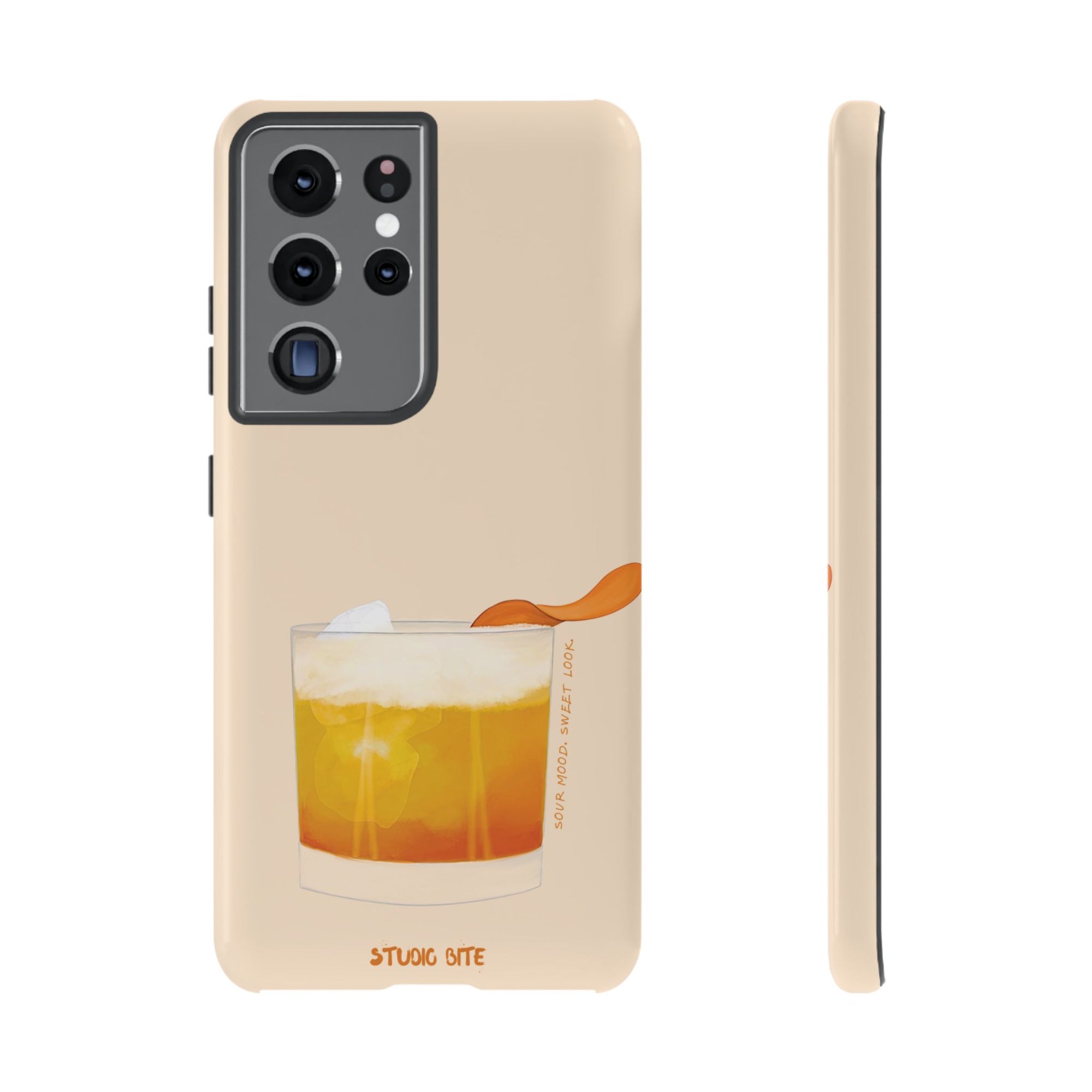 AMARETTO SOUR - LIGHT ORANGE