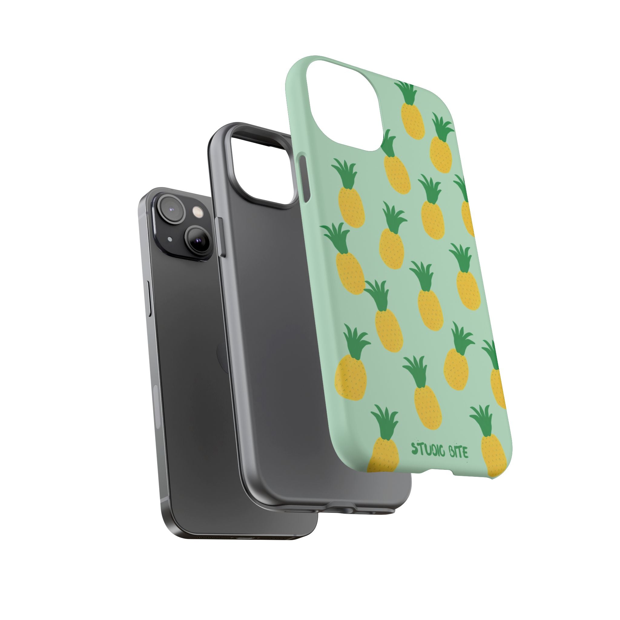 PINEAPPLE - GREEN